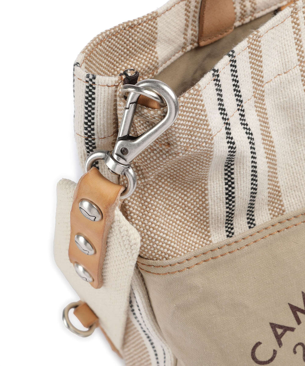 Campomaggi Handbag beige/naturale/moro