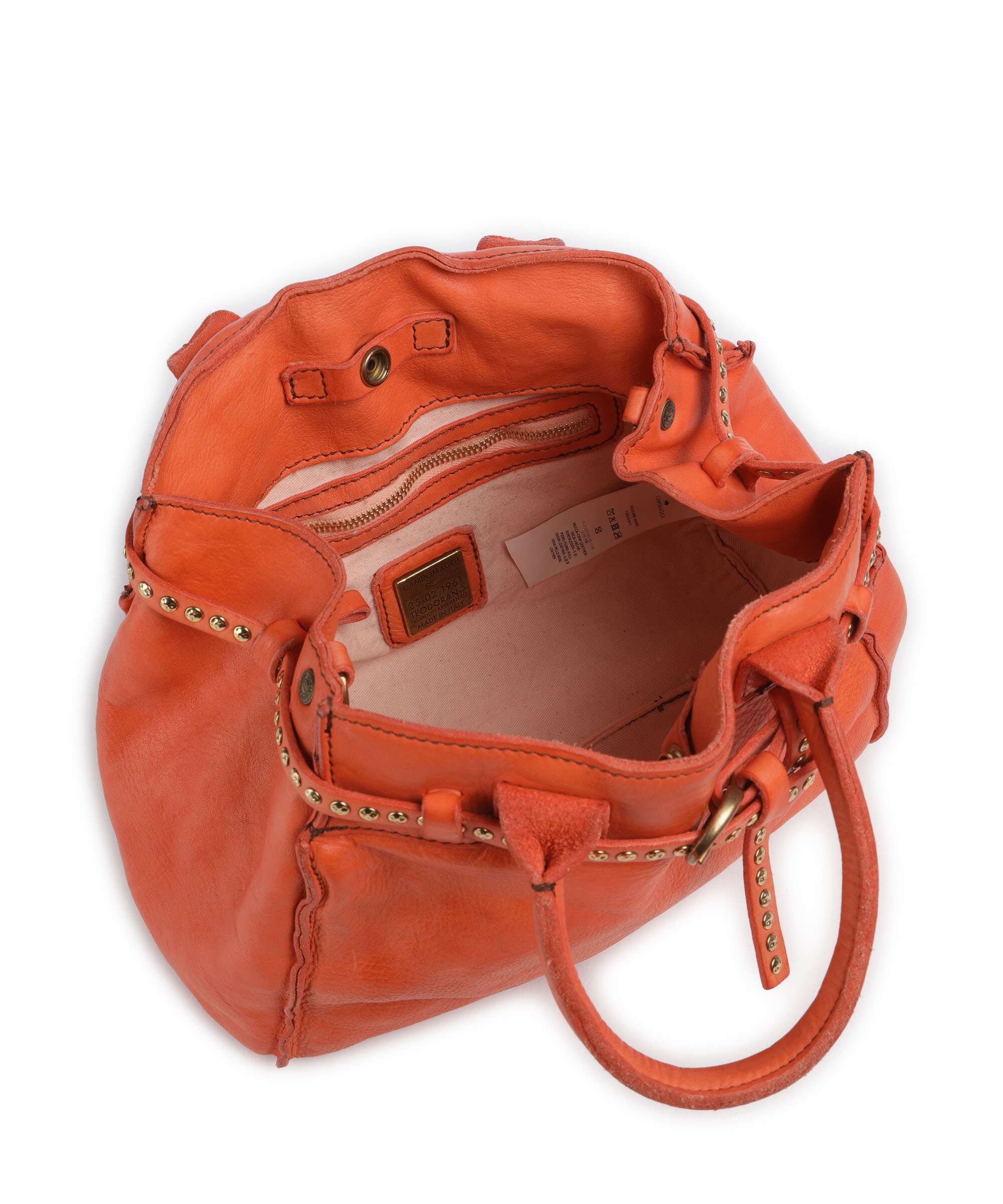 Campomaggi Handbag albicocca