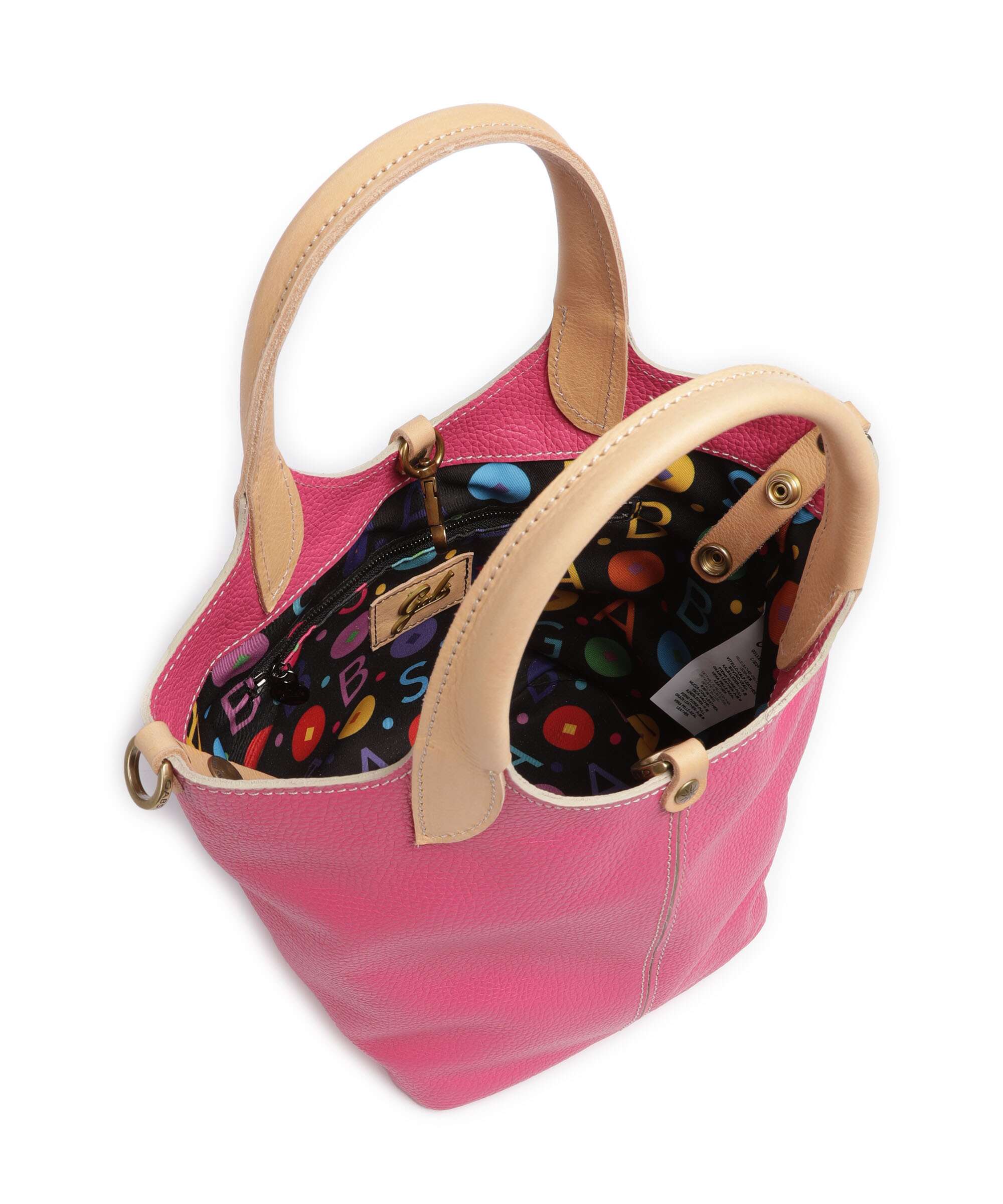 Gabs Milos Blanca Handbag azalea