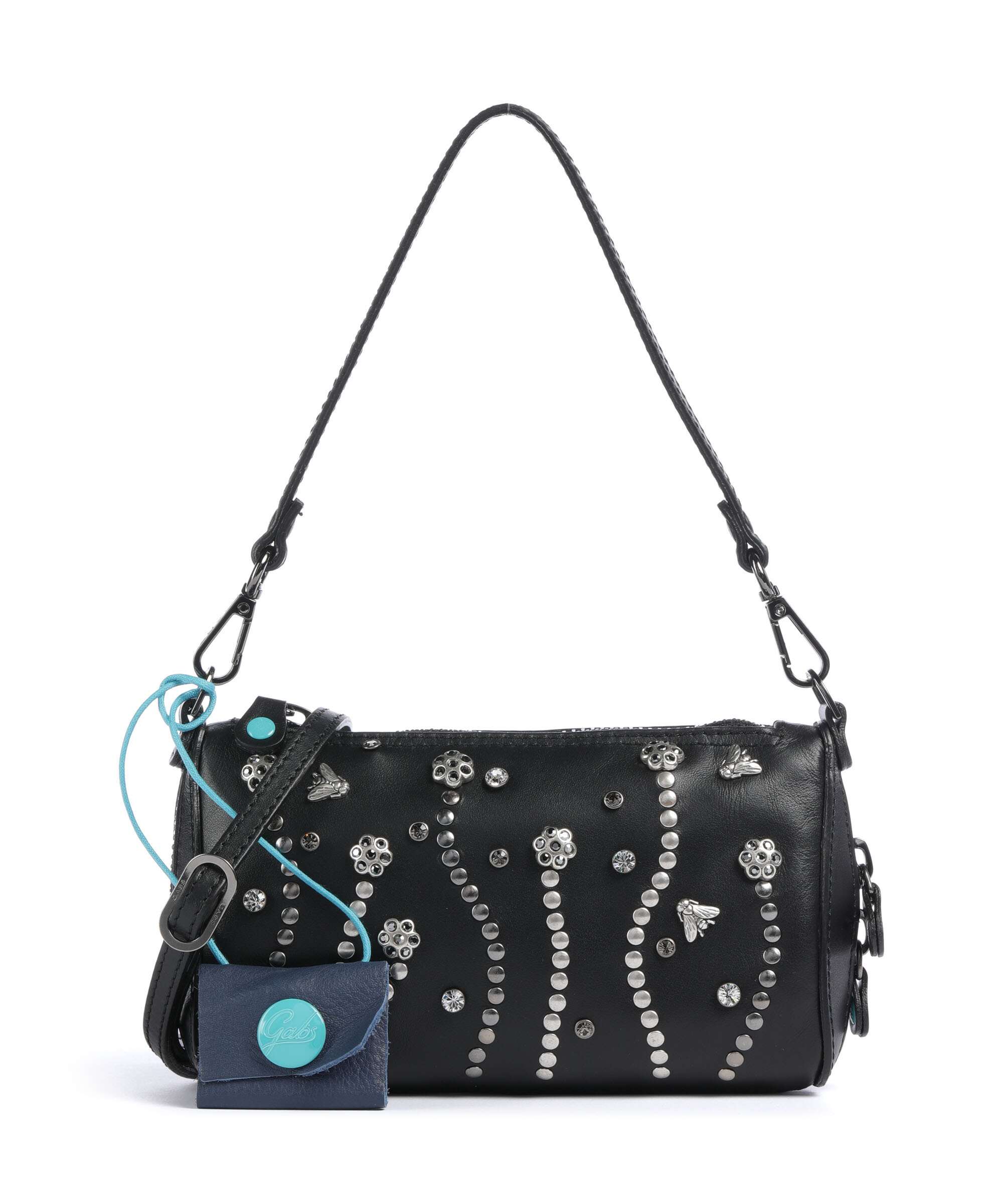 Gabs Oceania Pepita Handbag black