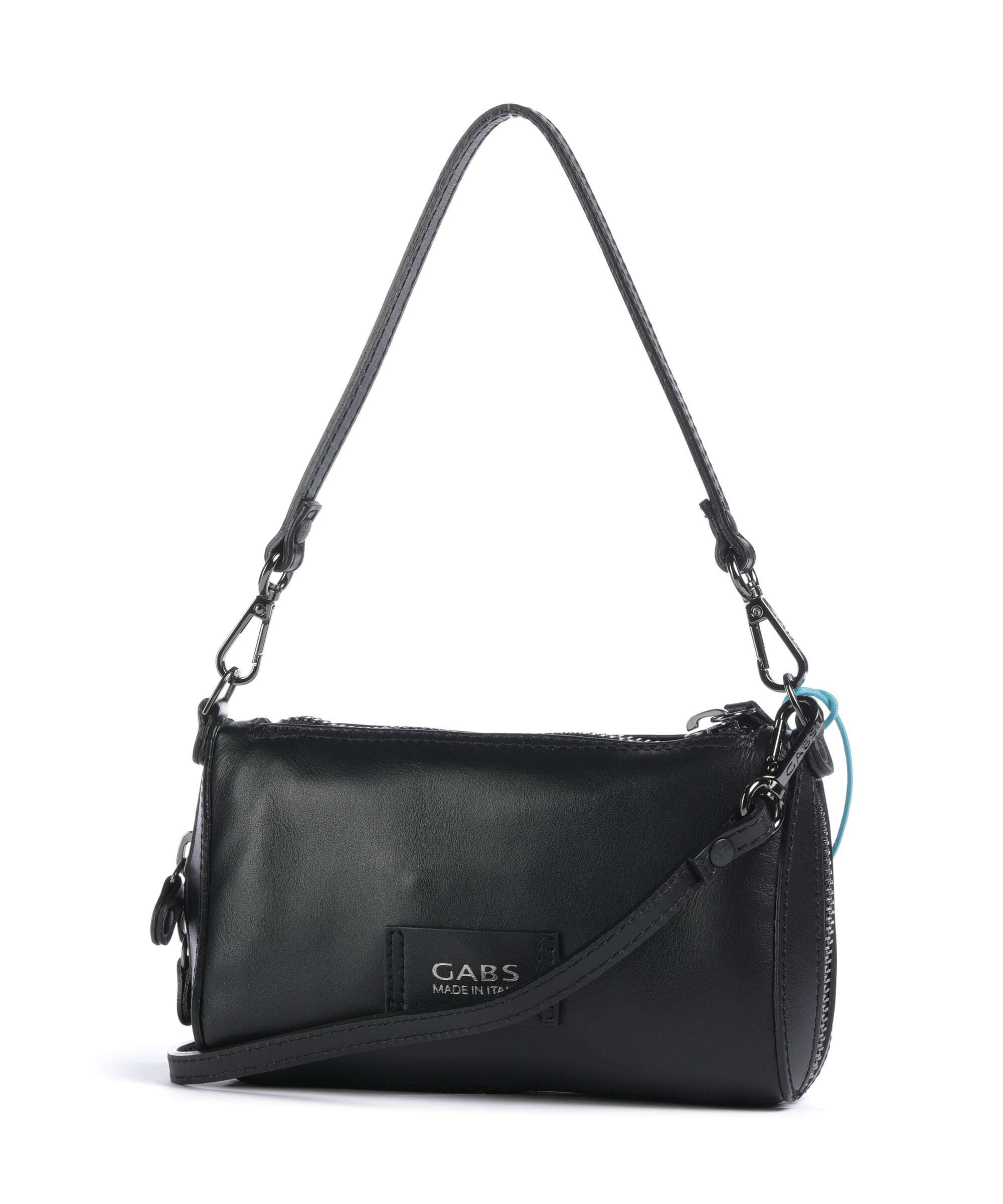 Gabs Oceania Pepita Handbag black