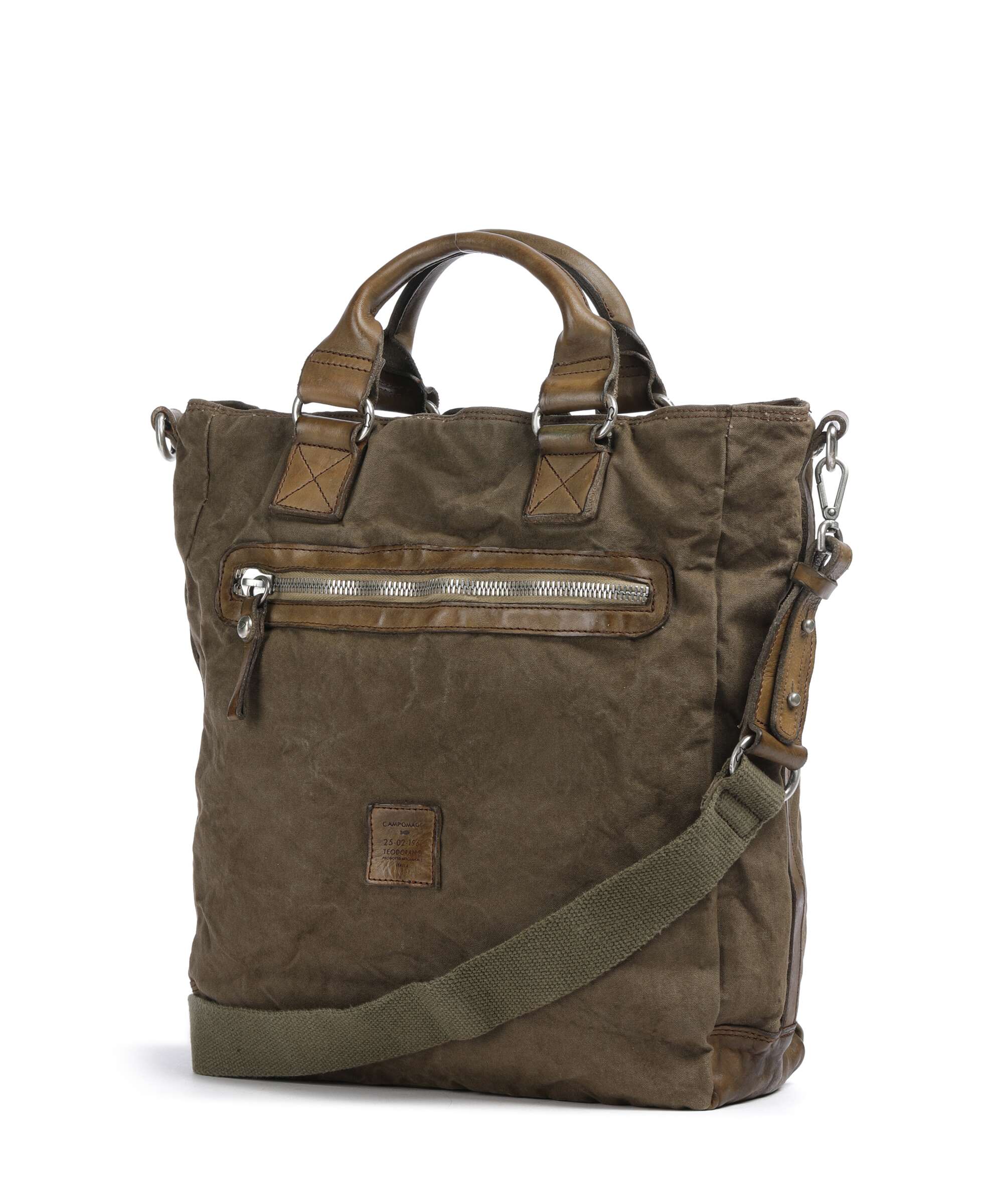 Campomaggi Handbag militare