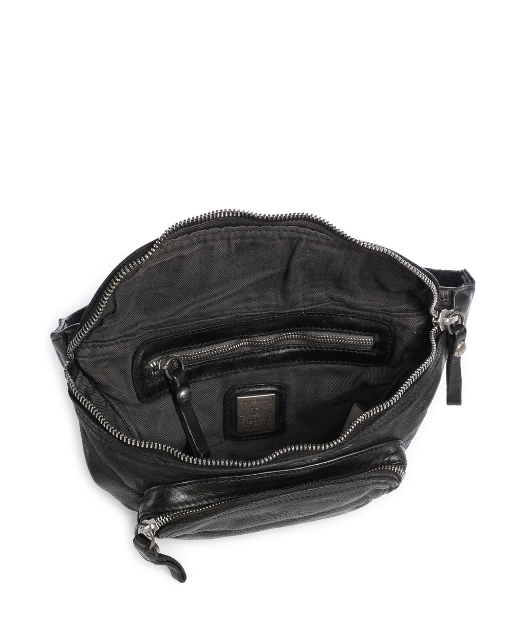 Campomaggi Fanny pack nero