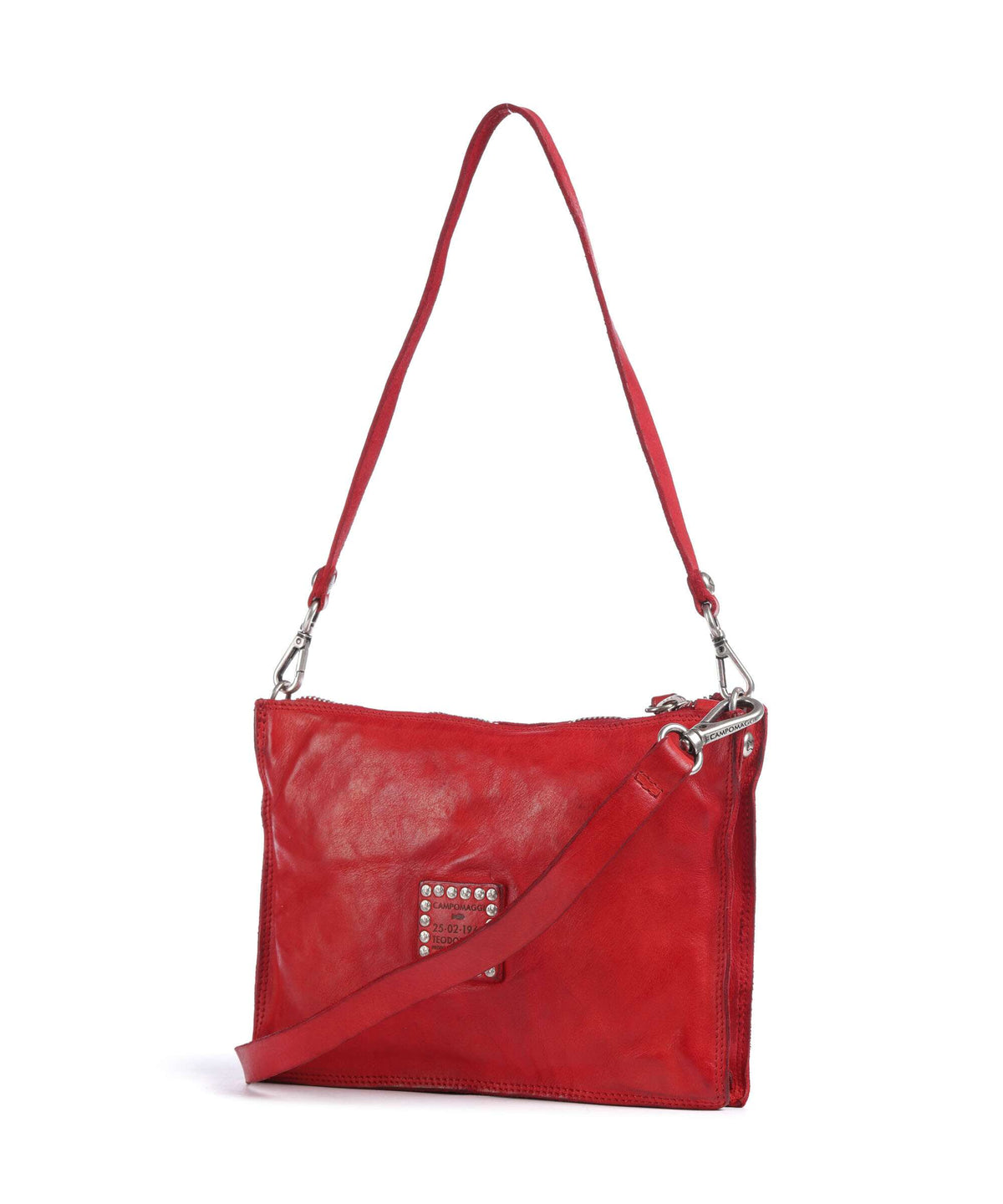 Campomaggi Shoulder bag red