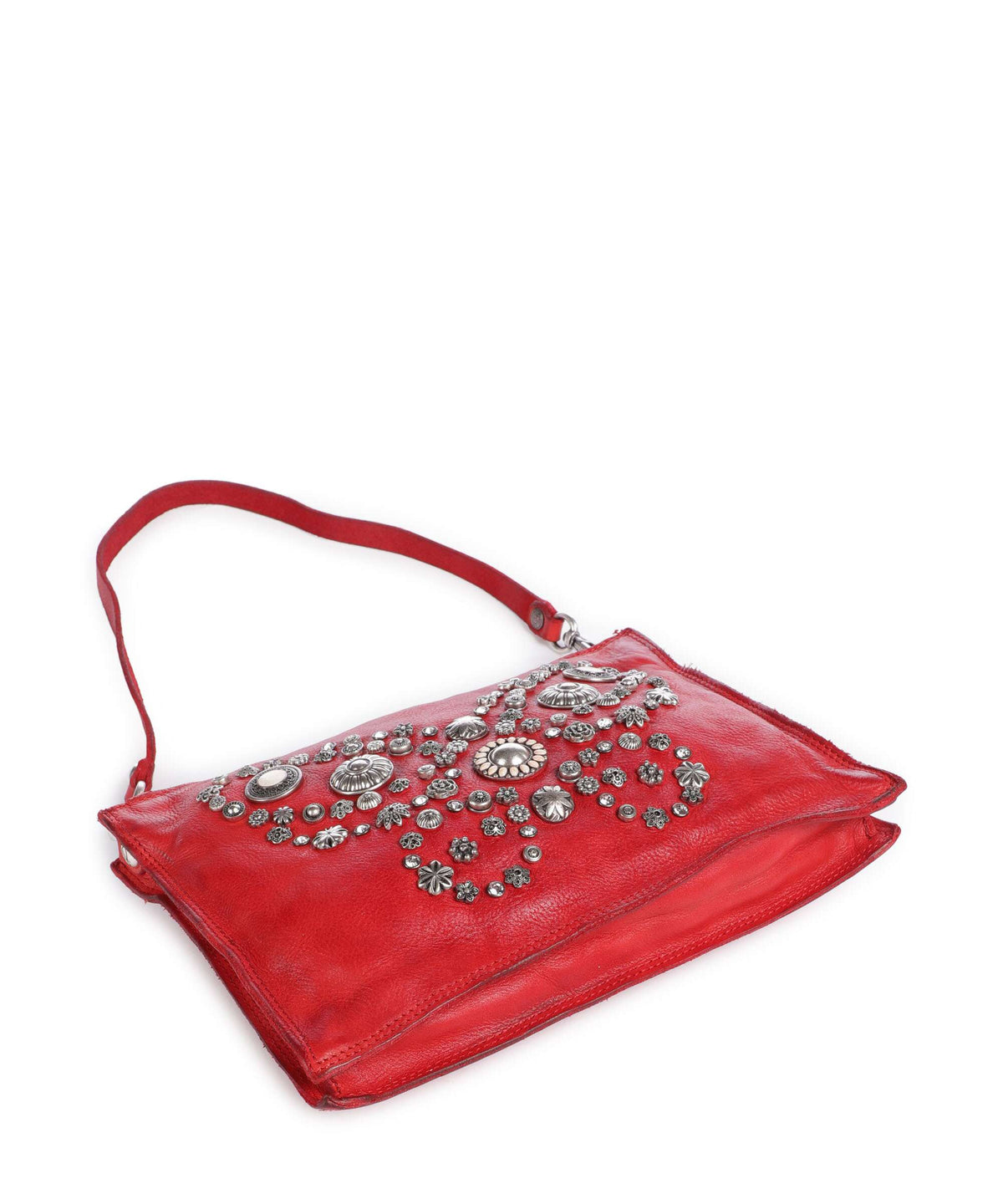 Campomaggi Shoulder bag red