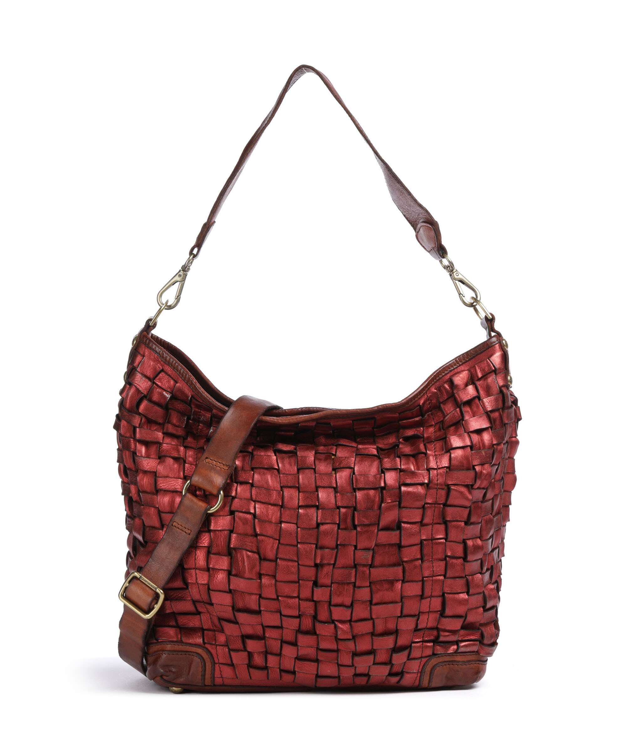 Campomaggi Tote bag coral