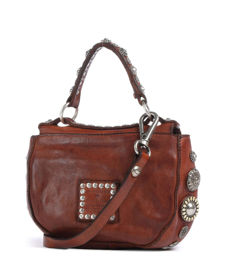 Campomaggi Crossbody bag cognac