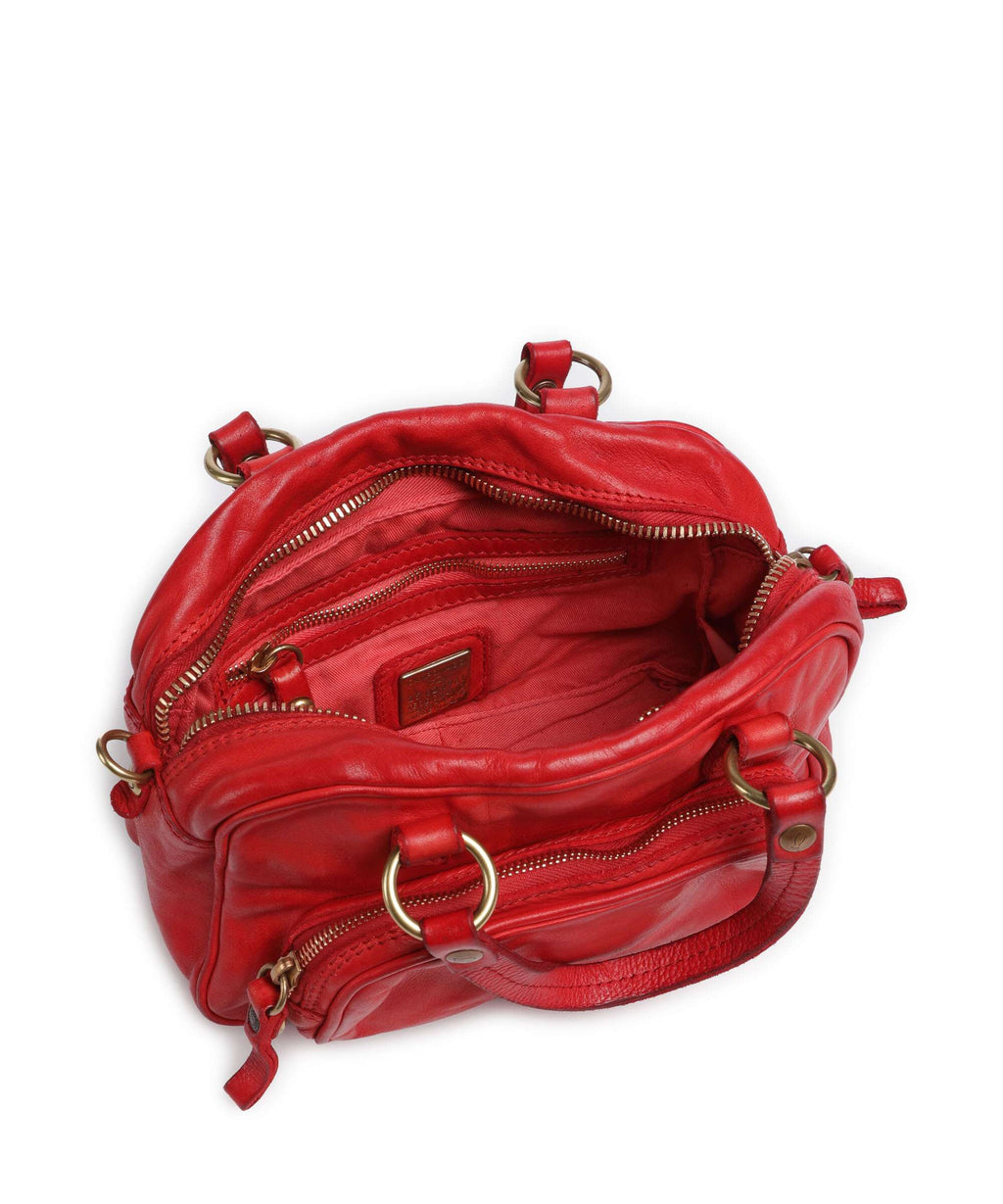 Campomaggi Handbag red