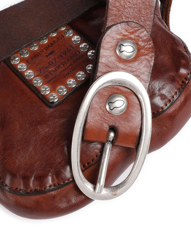 Campomaggi Crossbody bag cognac
