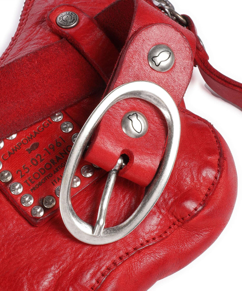 Campomaggi Crossbody bag red