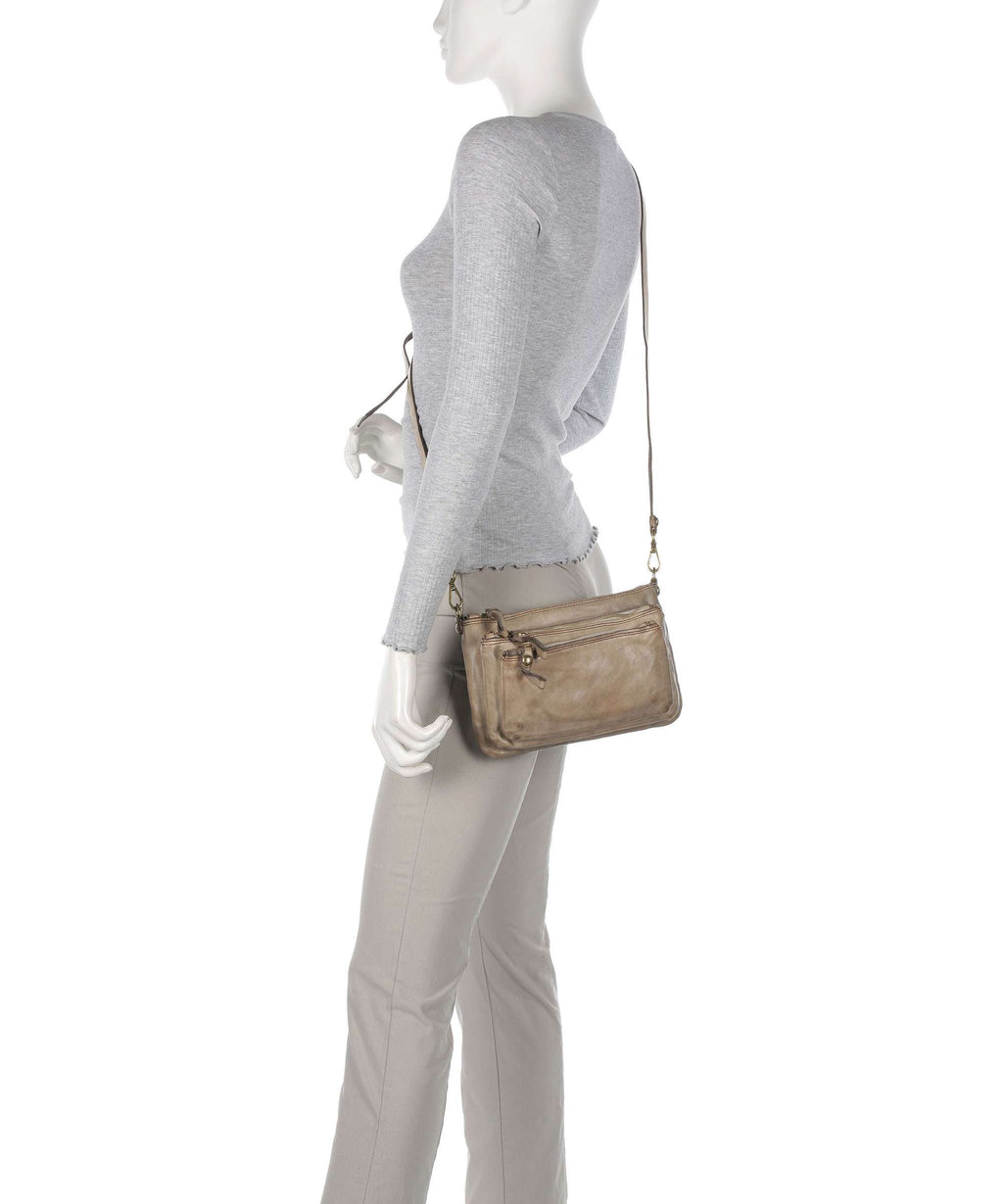 Campomaggi Crossbody bag ice