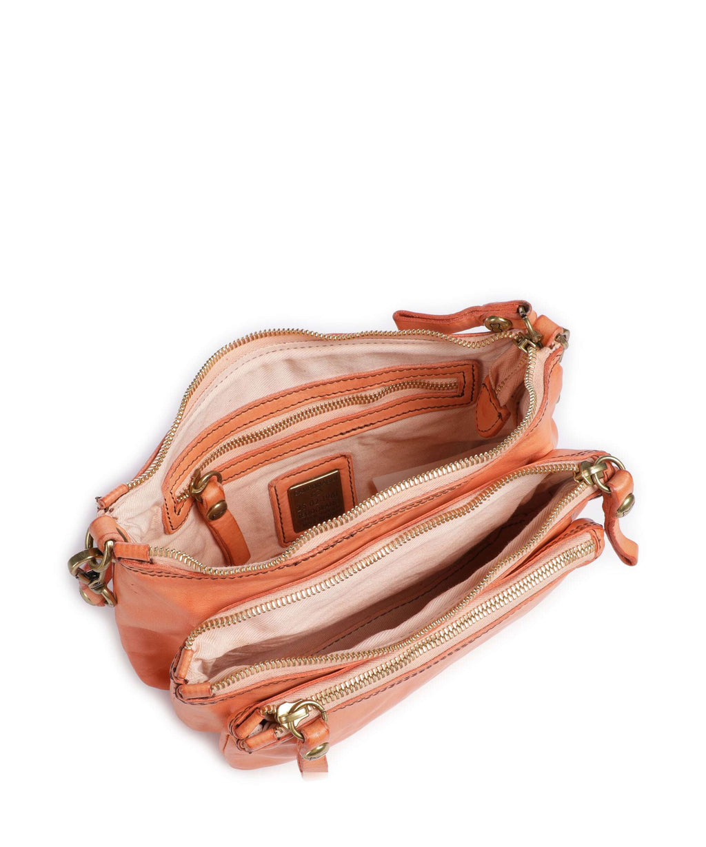 Campomaggi Crossbody bag apricot