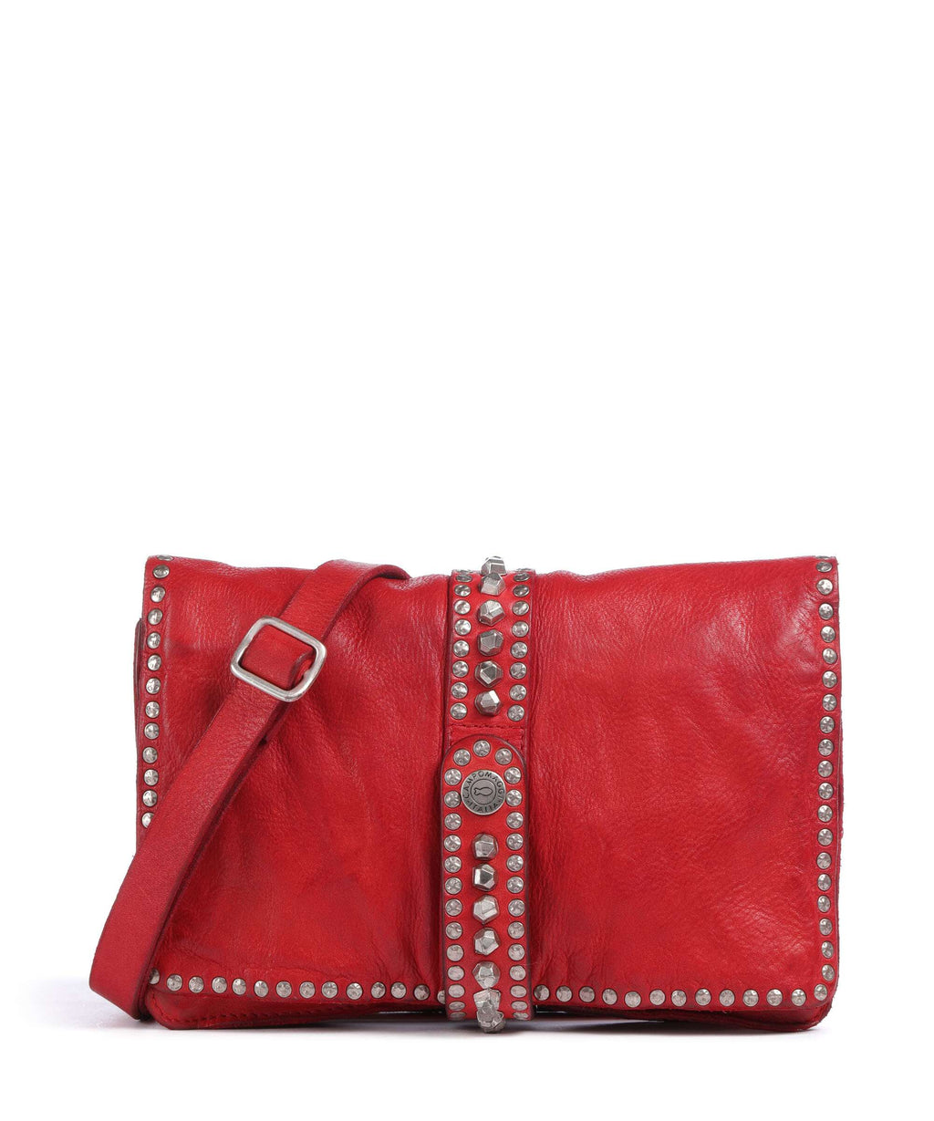 Campomaggi Crossbody bag red