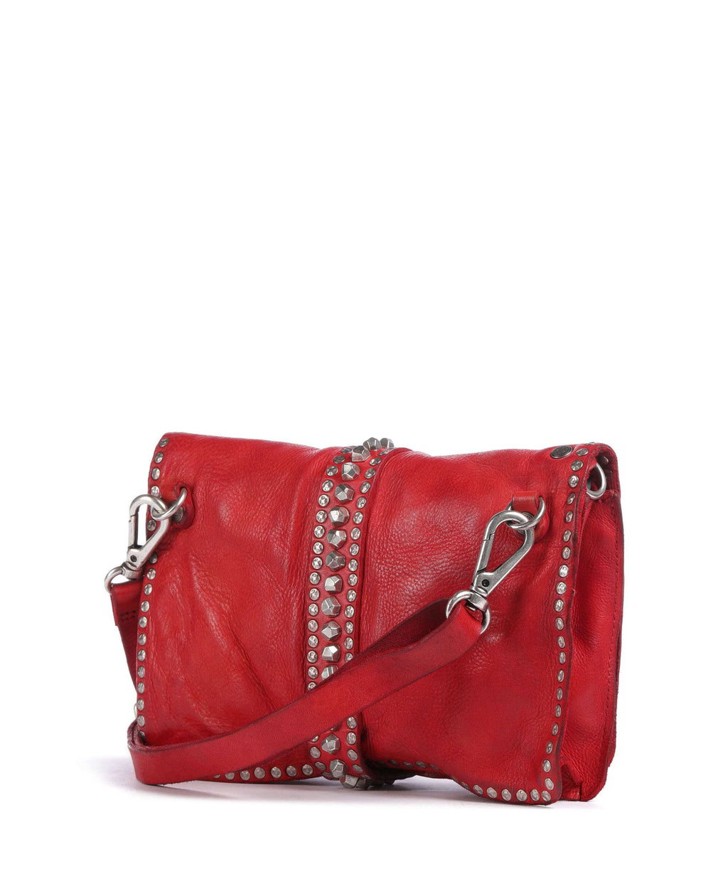Campomaggi Crossbody bag red