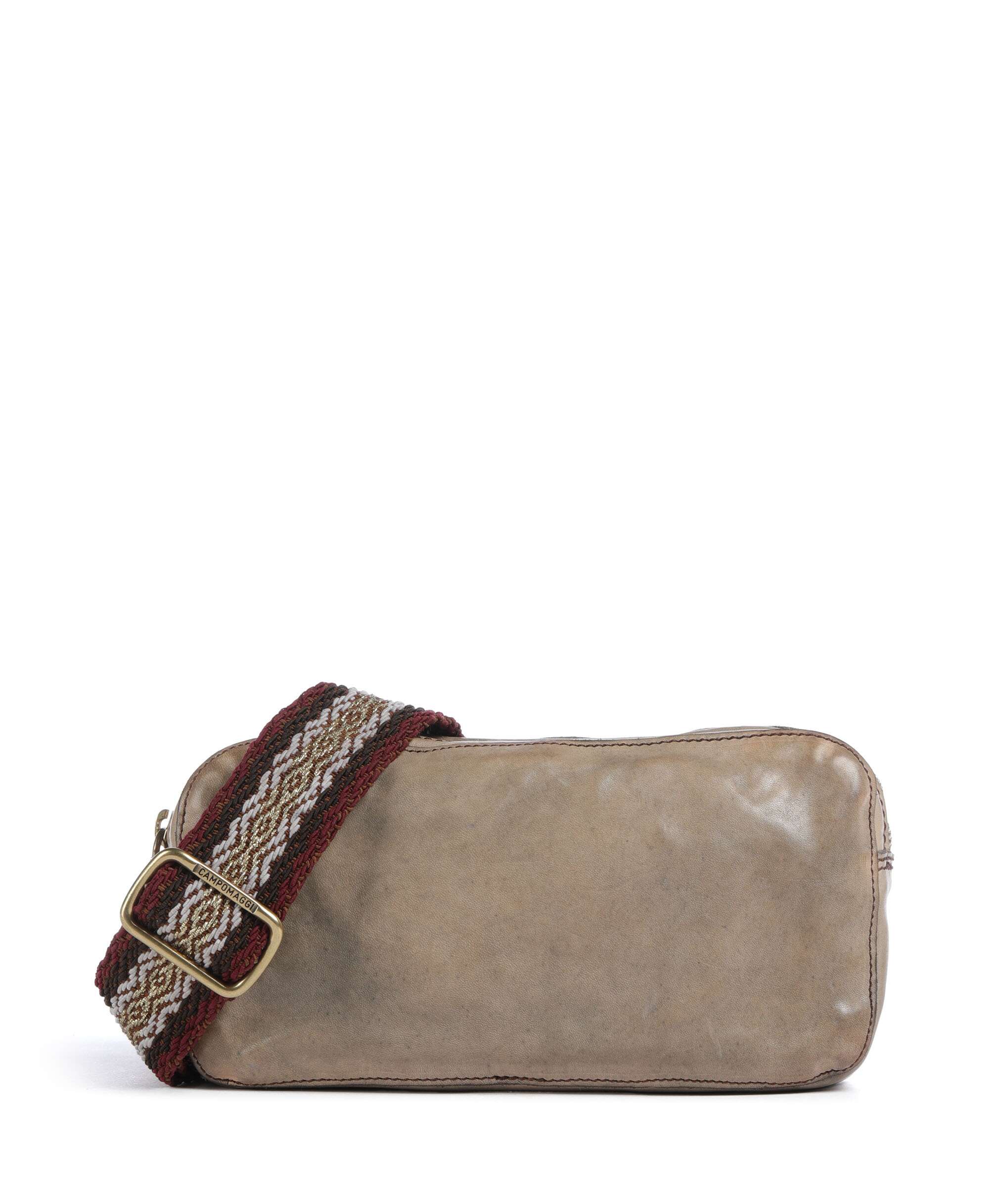 Campomaggi Crossbody bag ice