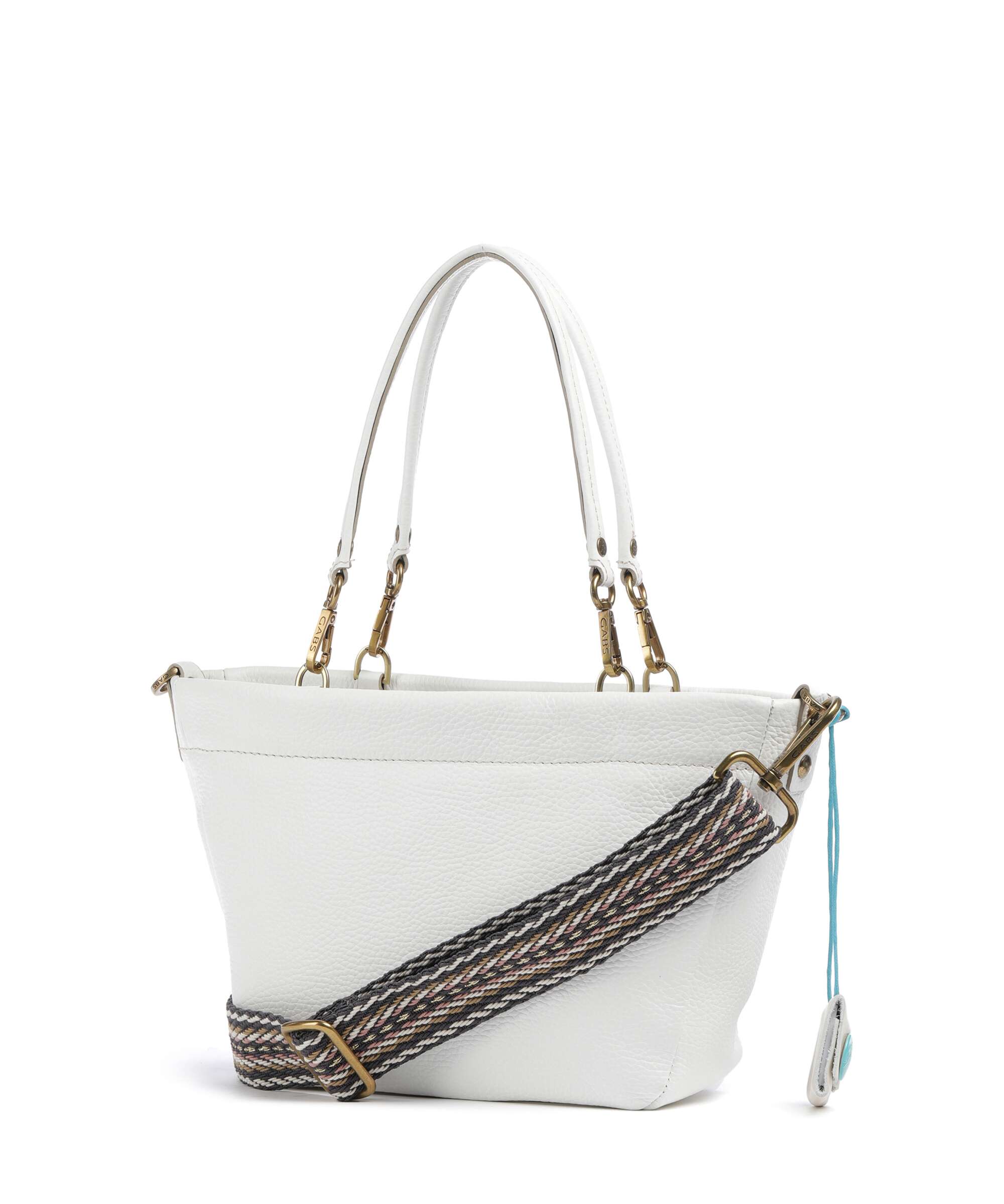 Gabs Aruba Vale Handbag white