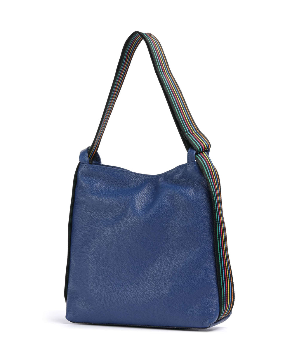 Gabs Curacao Dorina Backpack bag lapislazzulo