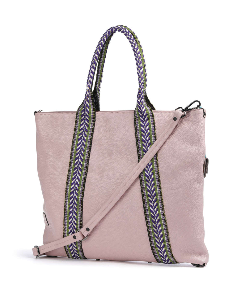 Gabs Guadalupe Lydia Tote bag camelia