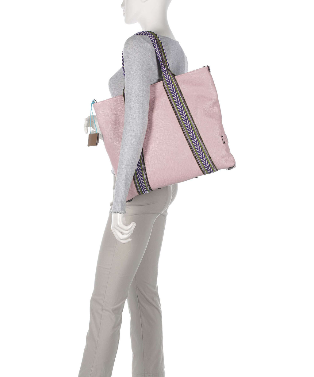 Gabs Guadalupe Lydia Tote bag camelia