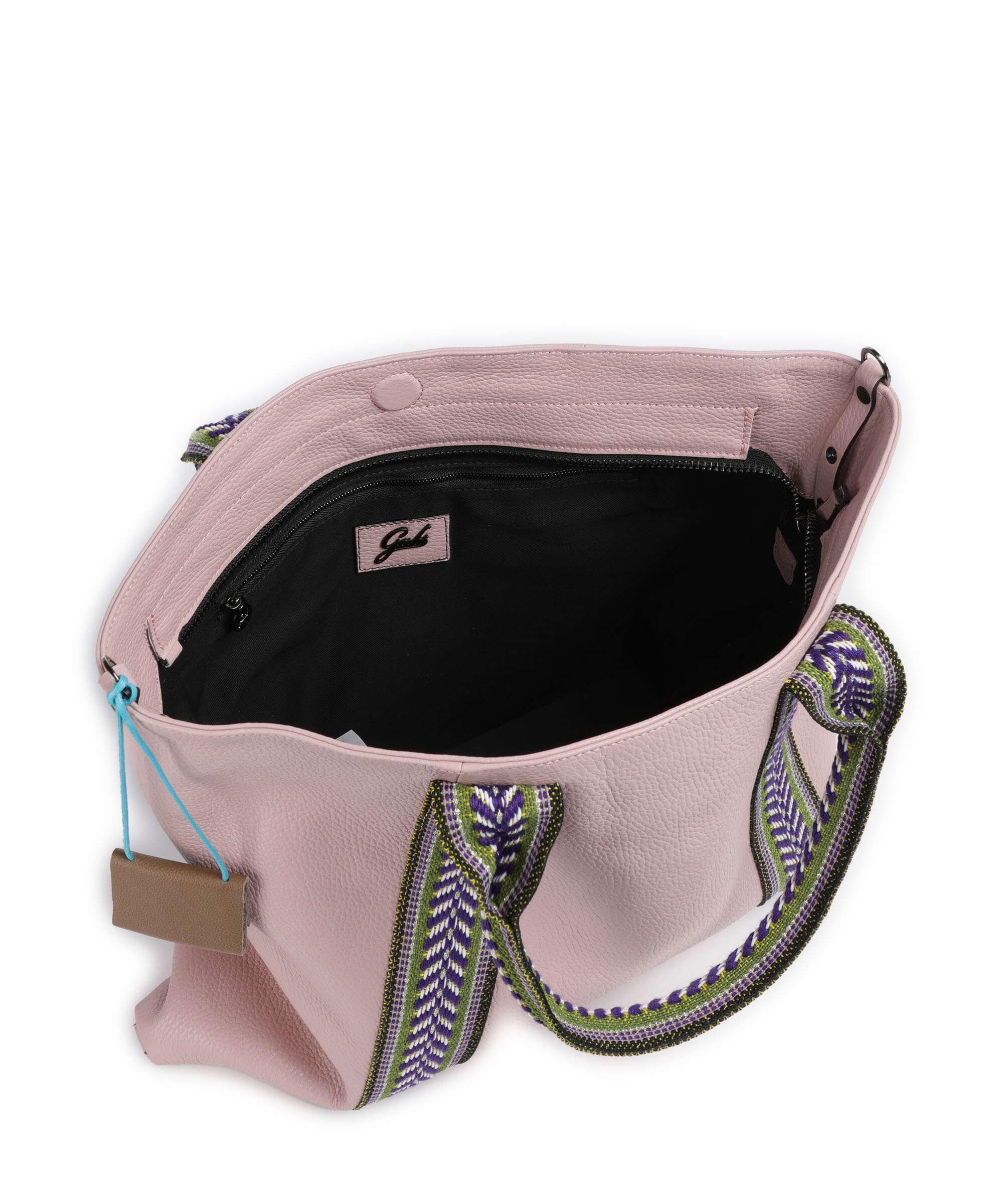 Gabs Guadalupe Lydia Tote bag camelia