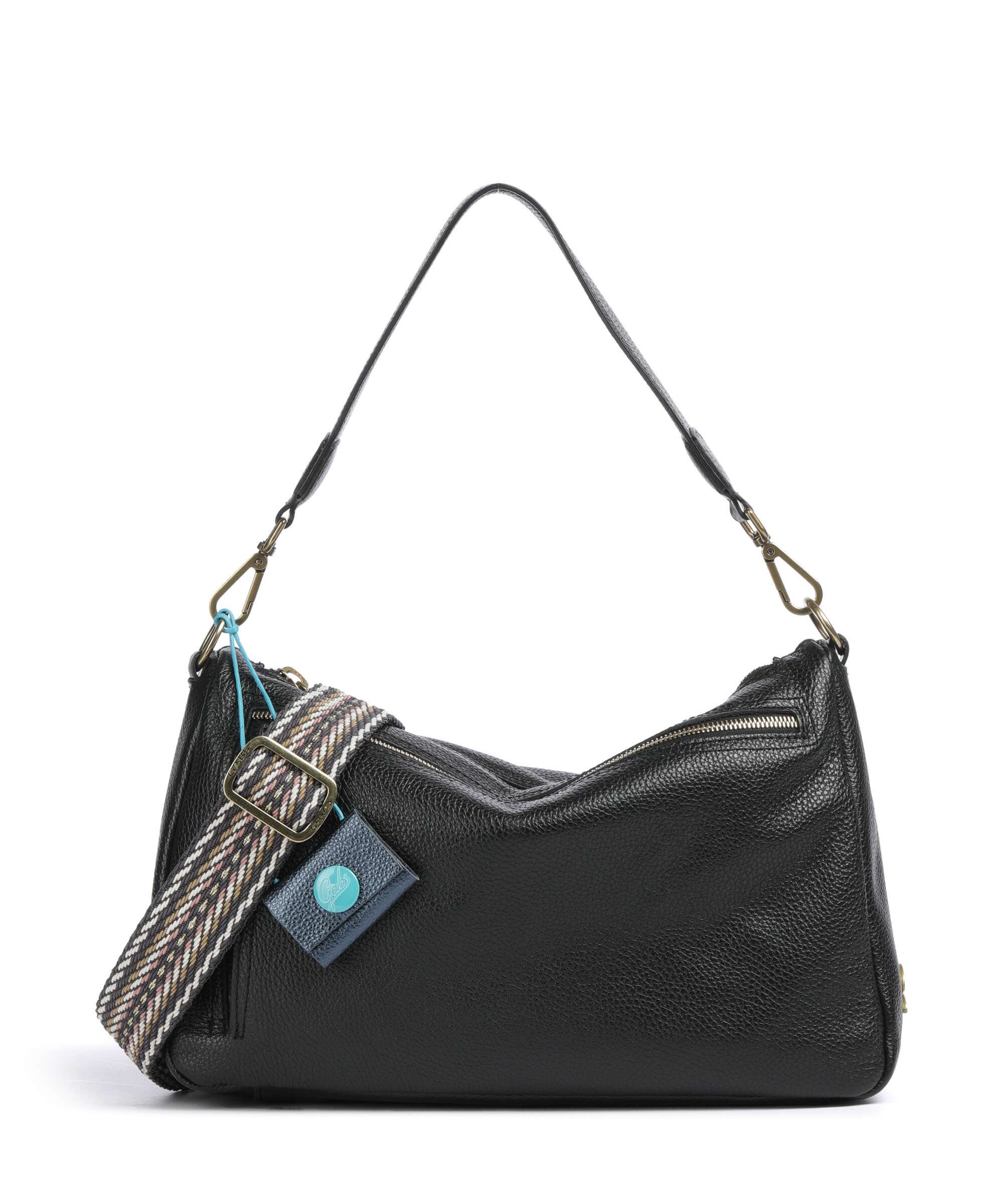 Gabs Zante Lolly Hobo bag nero