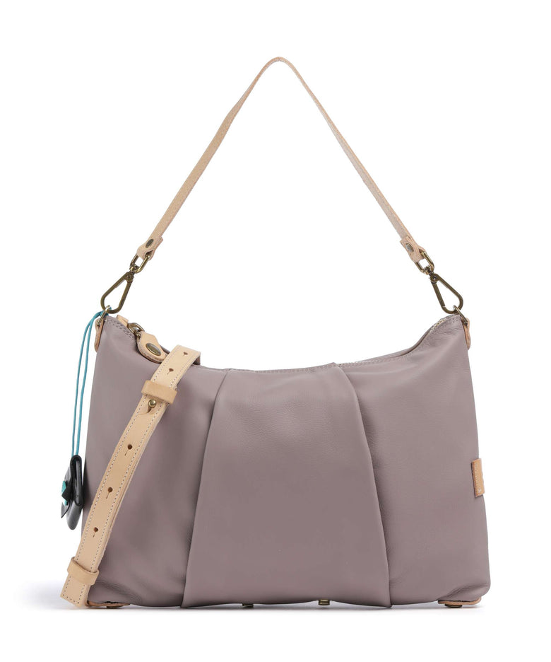 Gabs Naxos Mireya Hobo bag mauve