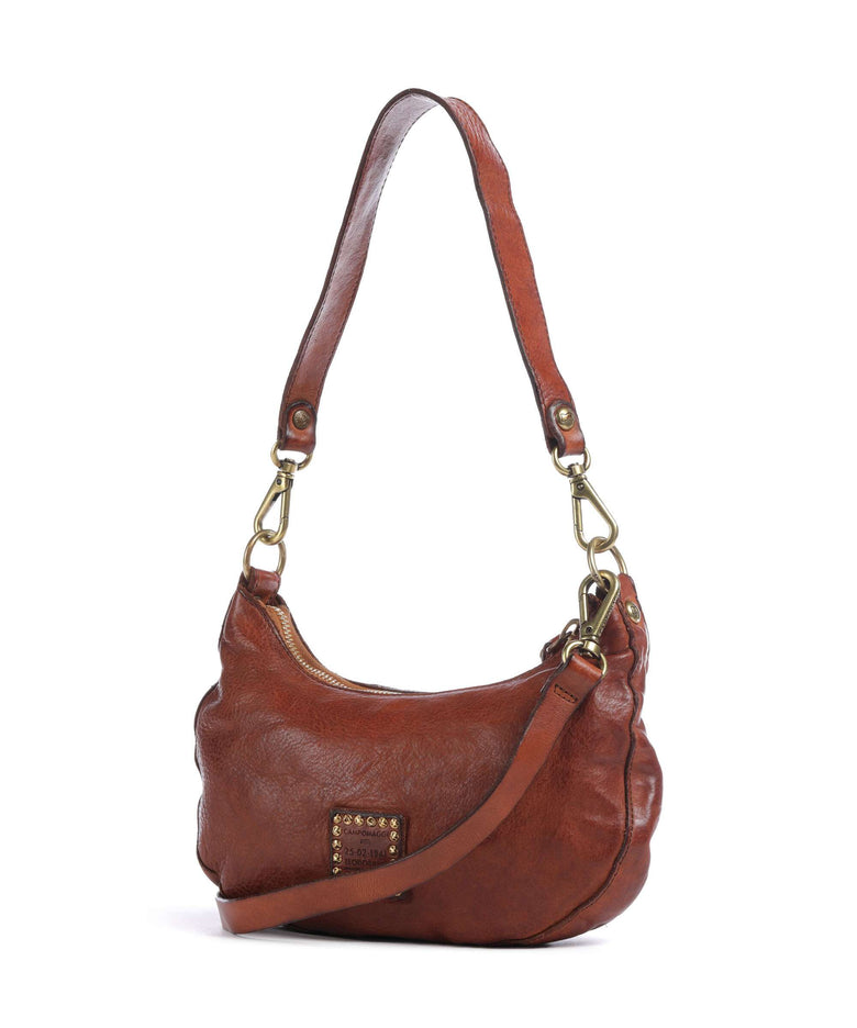 Campomaggi Shoulder bag cognac