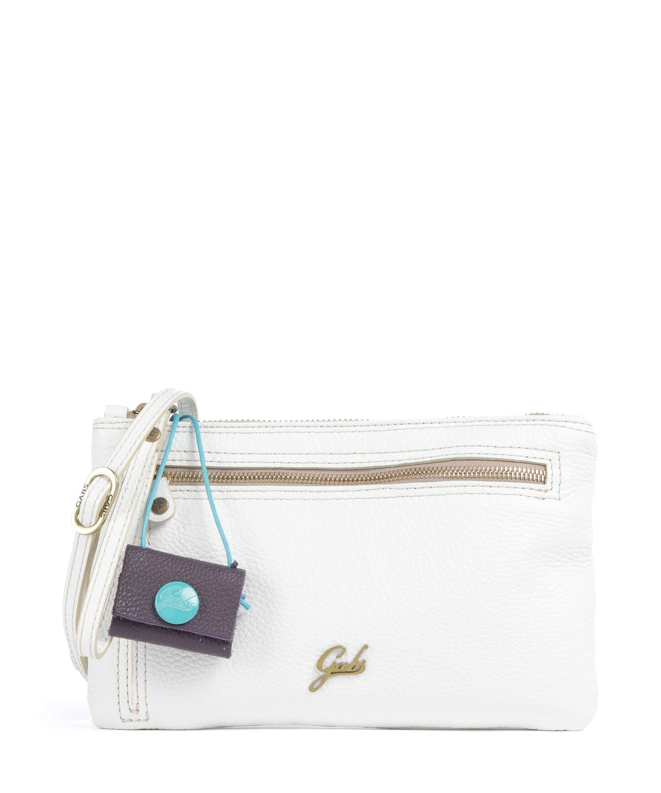 Gabs Zante Olly Crossbody bag white