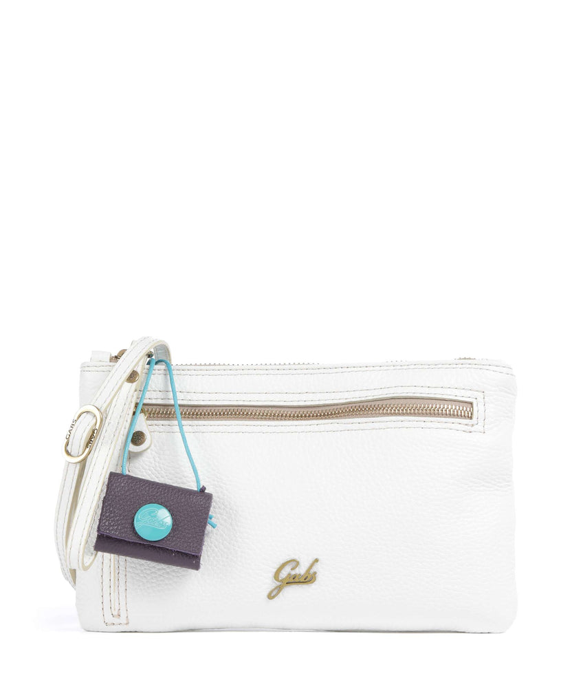 Gabs Zante Olly Crossbody bag white