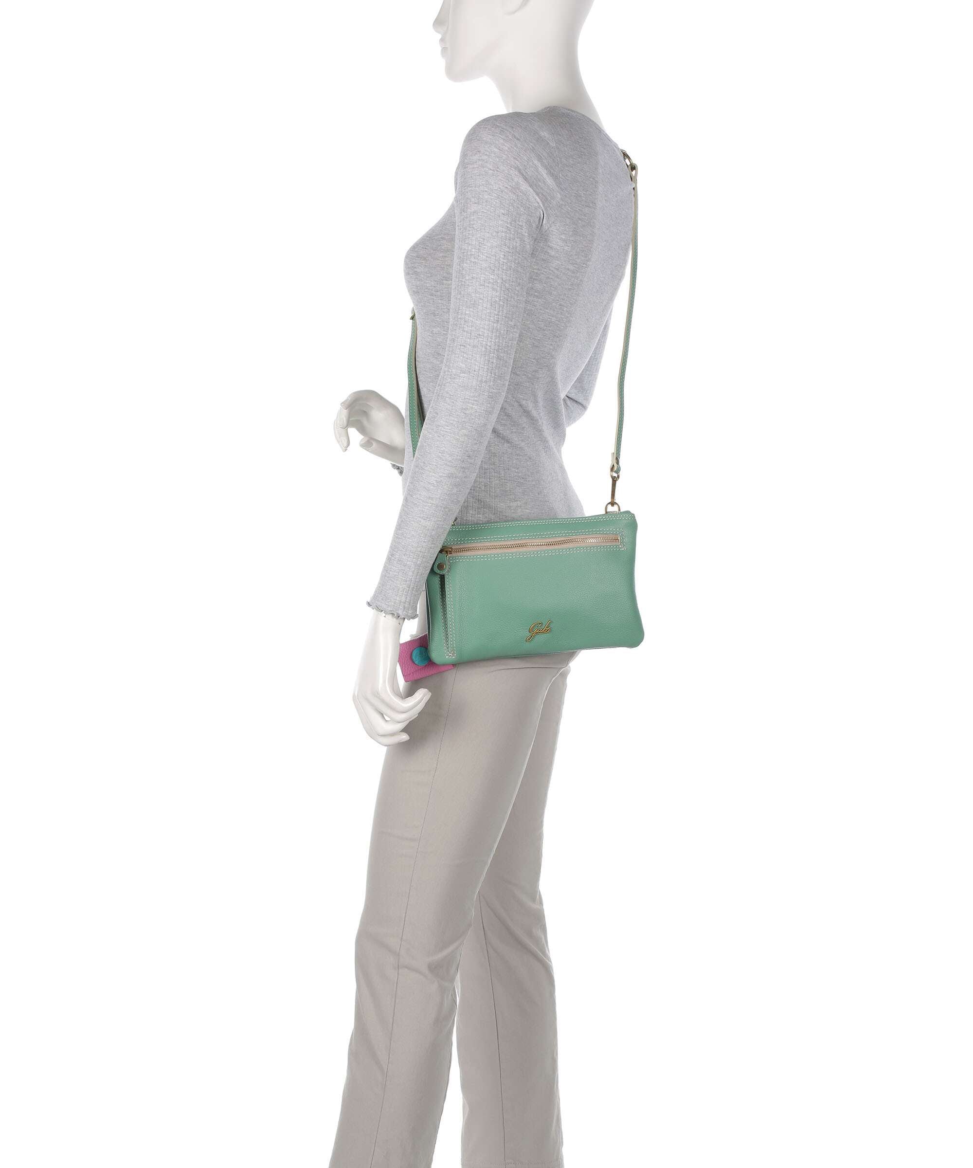 Gabs Zante Olly Crossbody bag filodendro