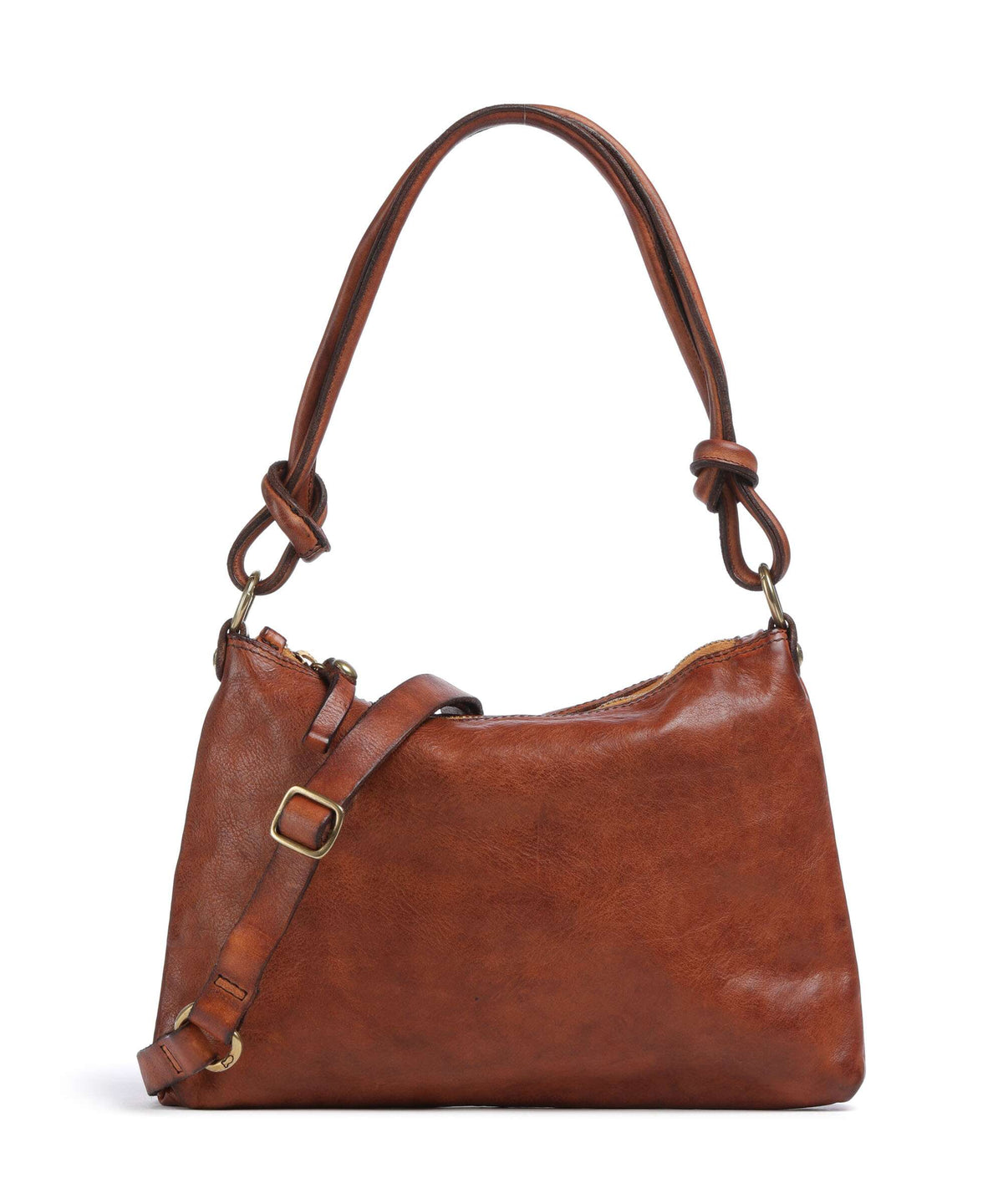 Campomaggi Shoulder bag cognac