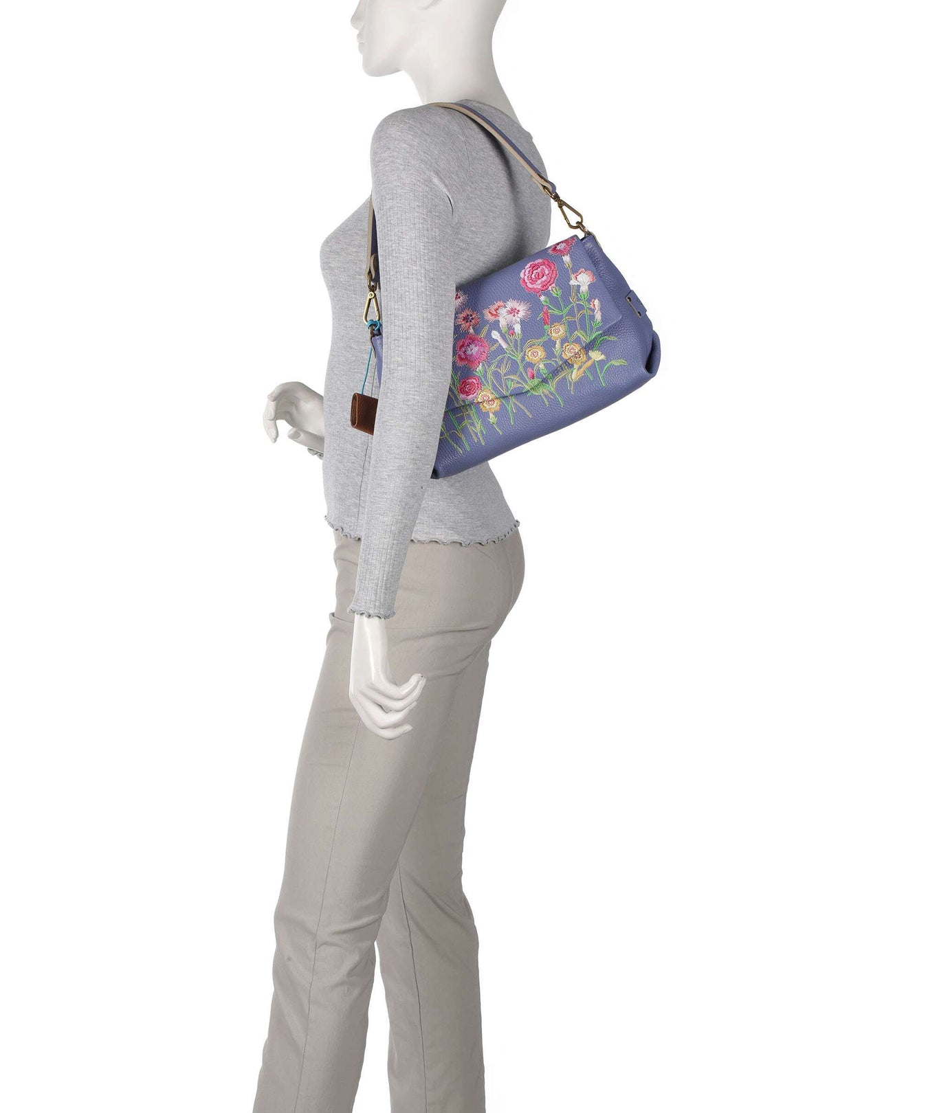 Gabs Guadalupe Nihan Shoulder bag cornflower