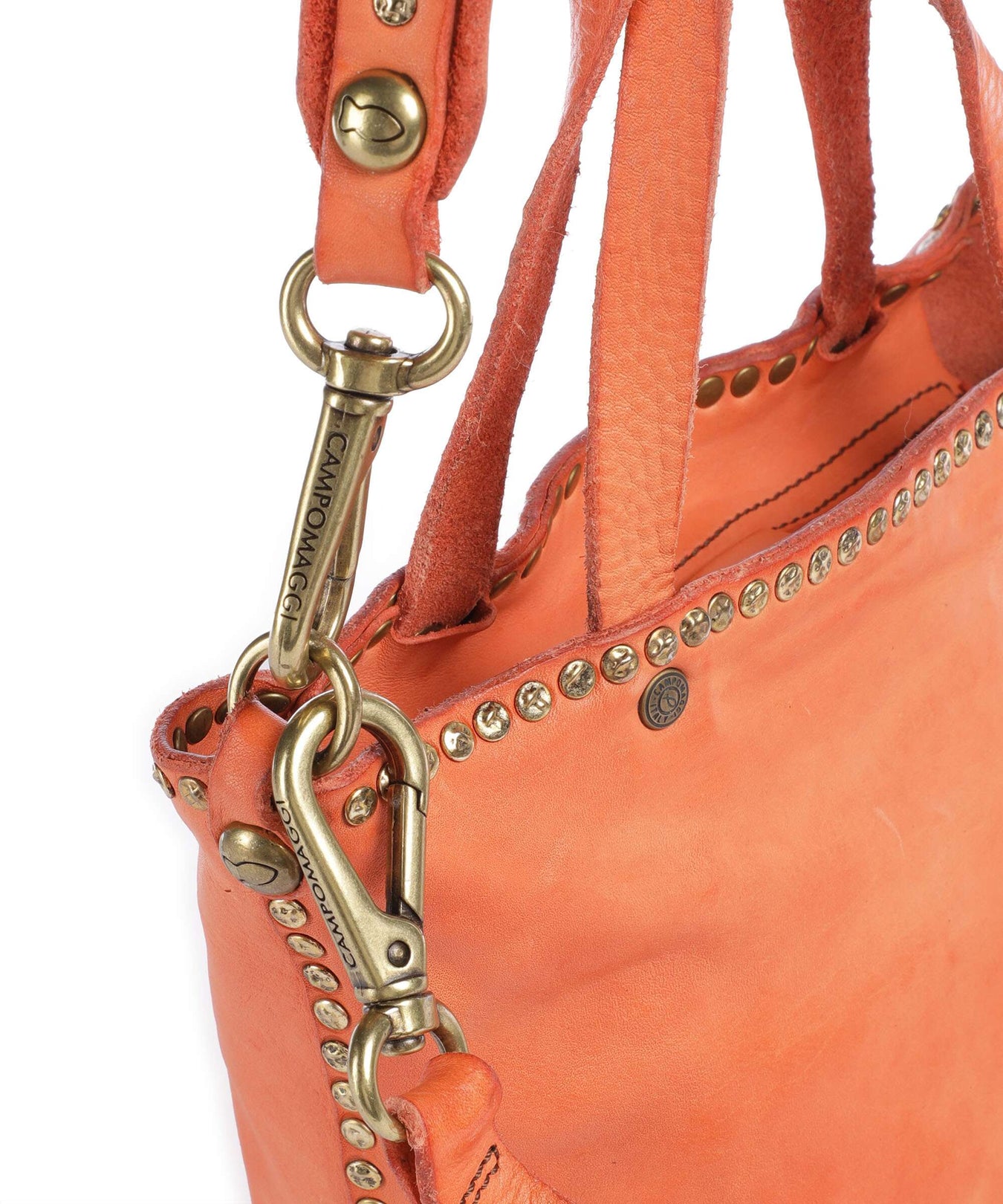 Campomaggi Handbag albicocca