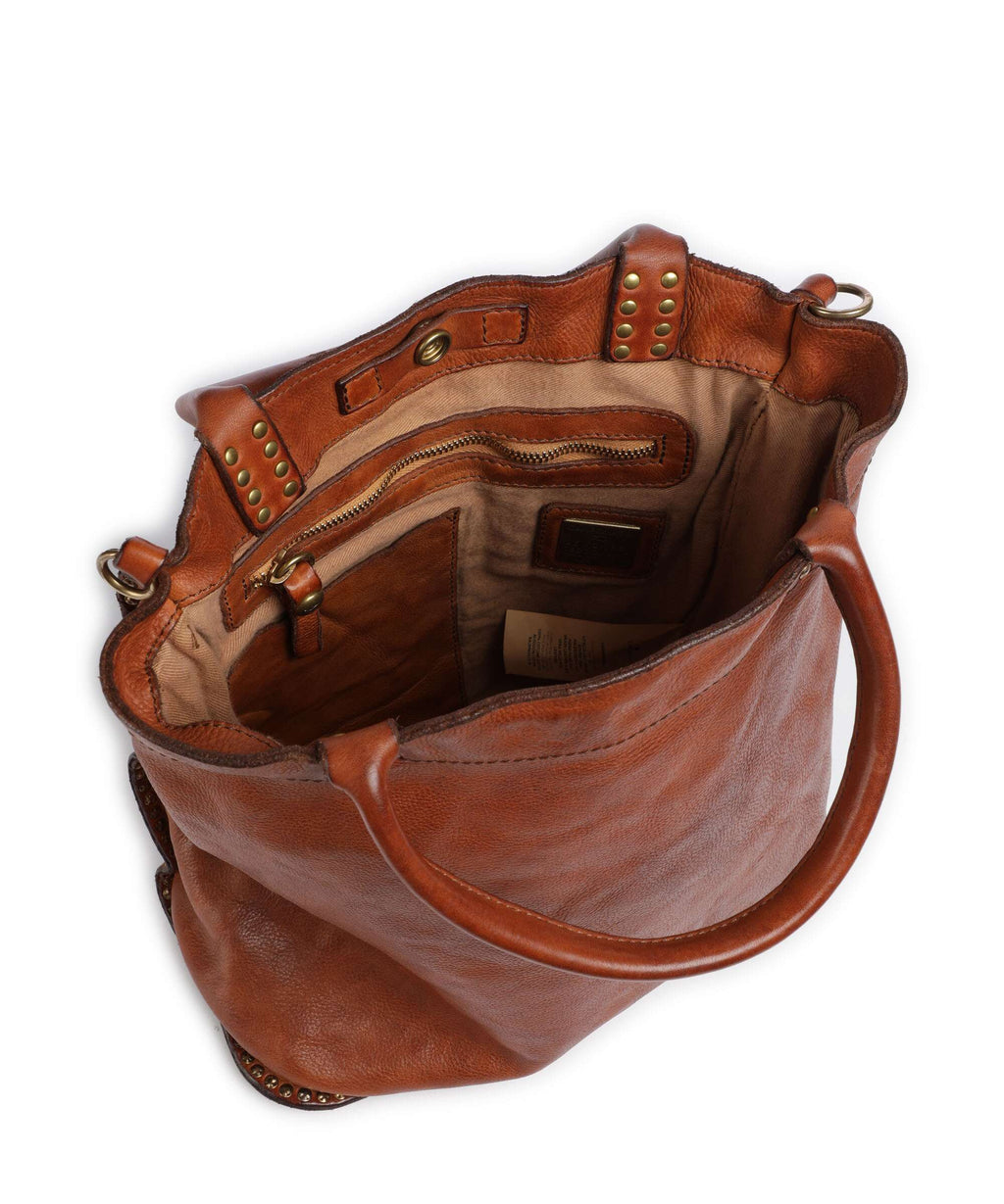 Campomaggi Handbag cognac