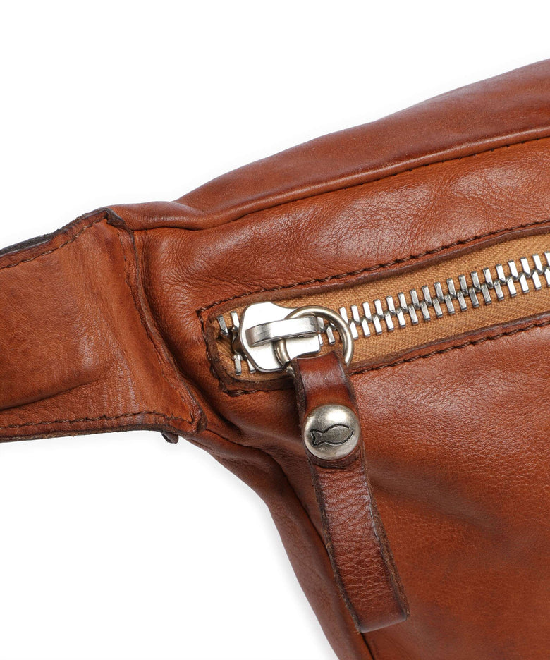 Campomaggi Fanny pack cognac