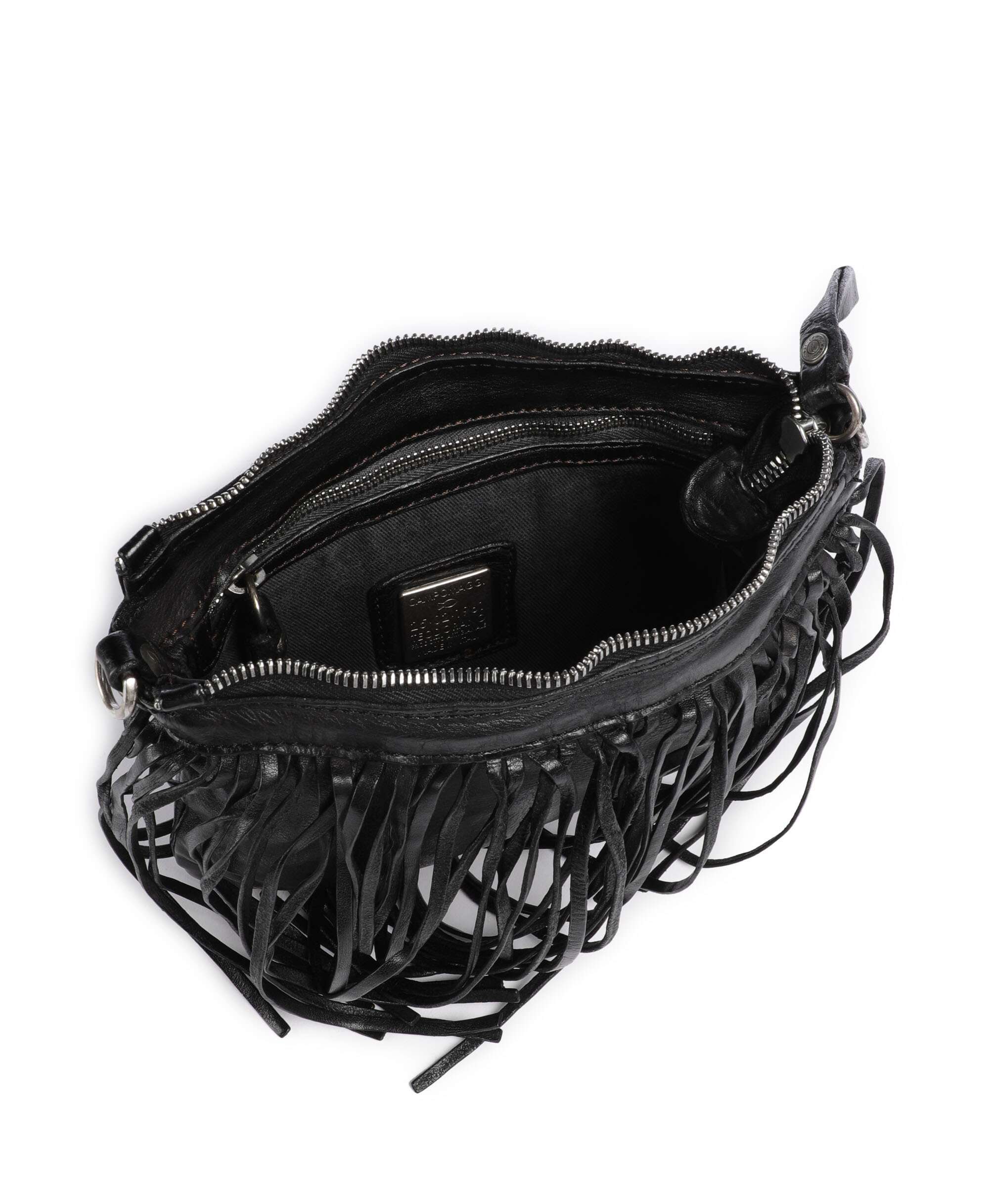 Campomaggi Crossbody bag nero