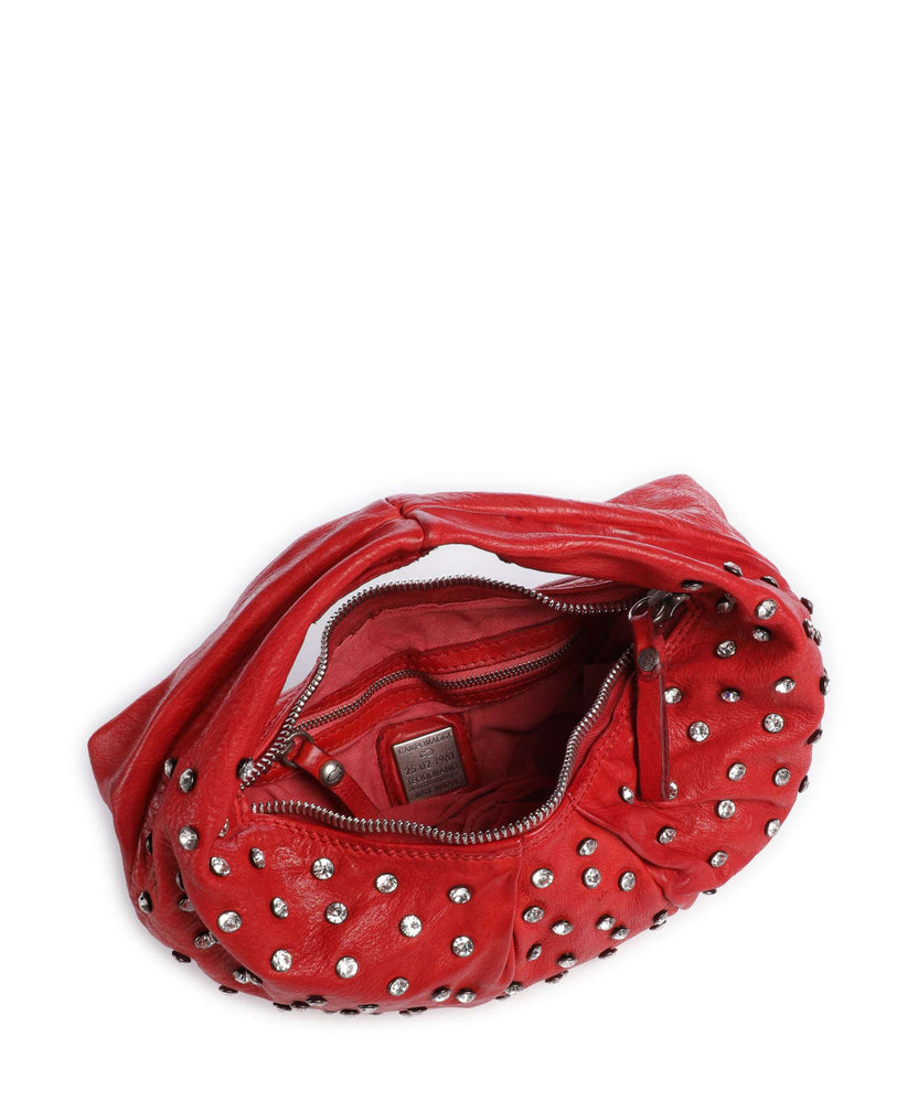 Campomaggi Hobo bag rosso