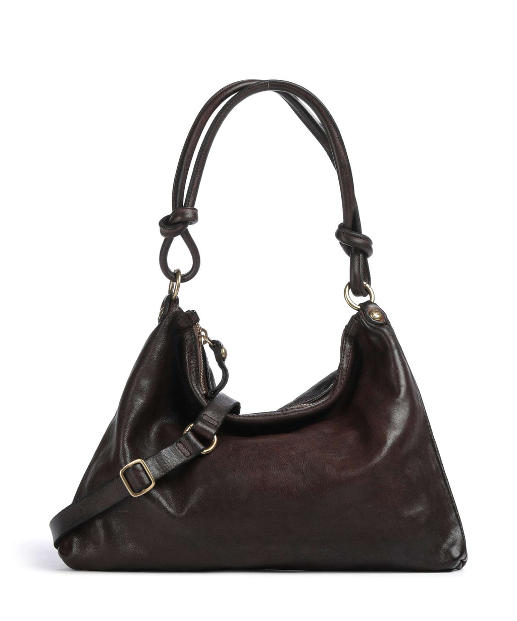 Campomaggi Hobo bag moro