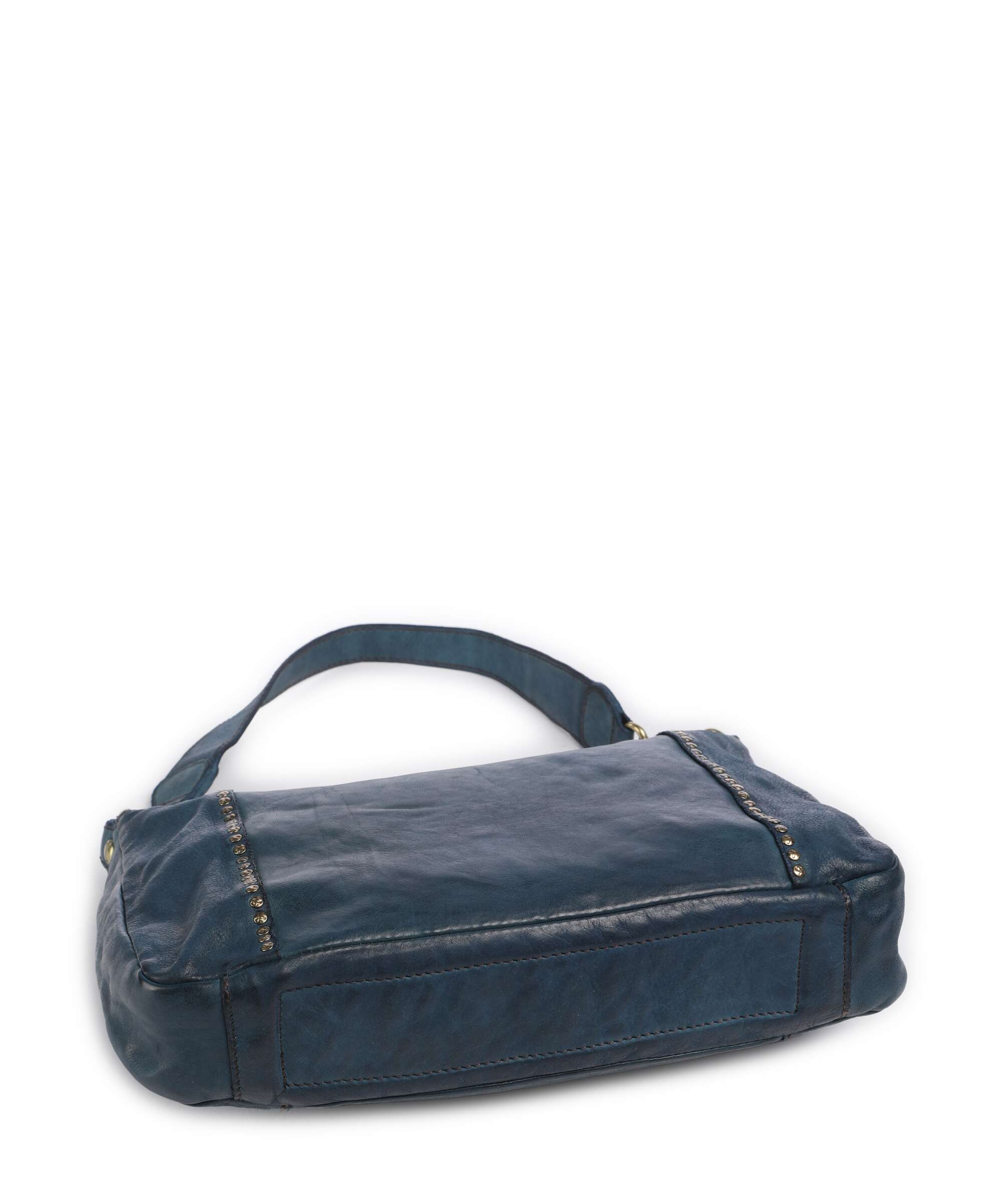 Campomaggi Hobo bag zaffiro