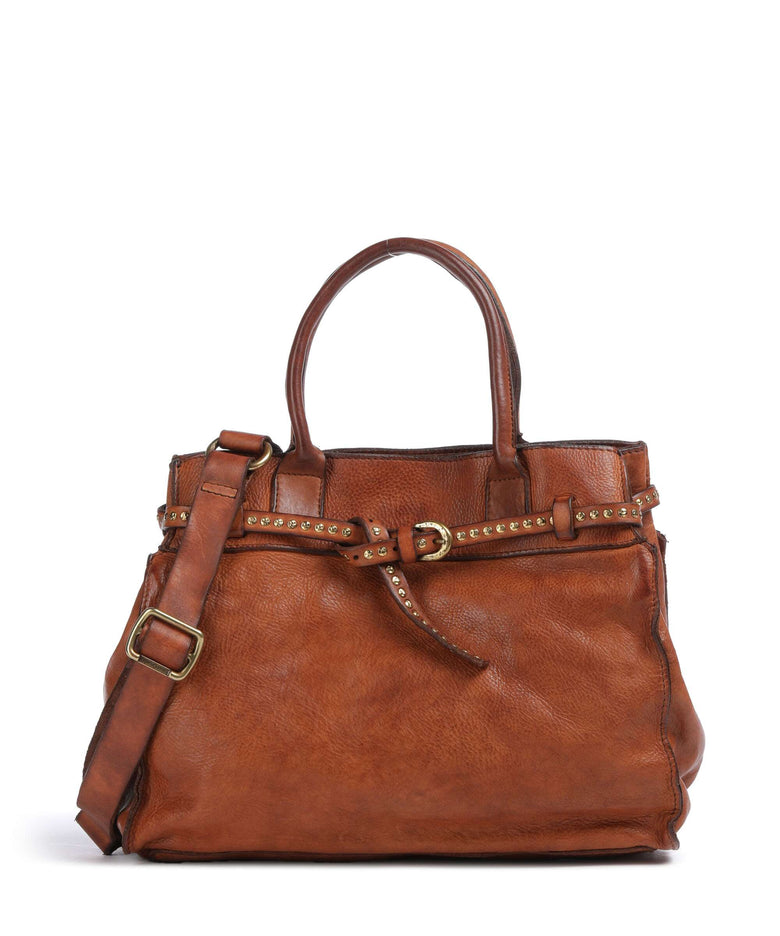 Campomaggi Handbag cognac