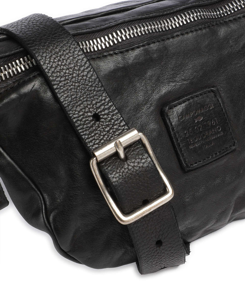 Campomaggi Belt bag nero