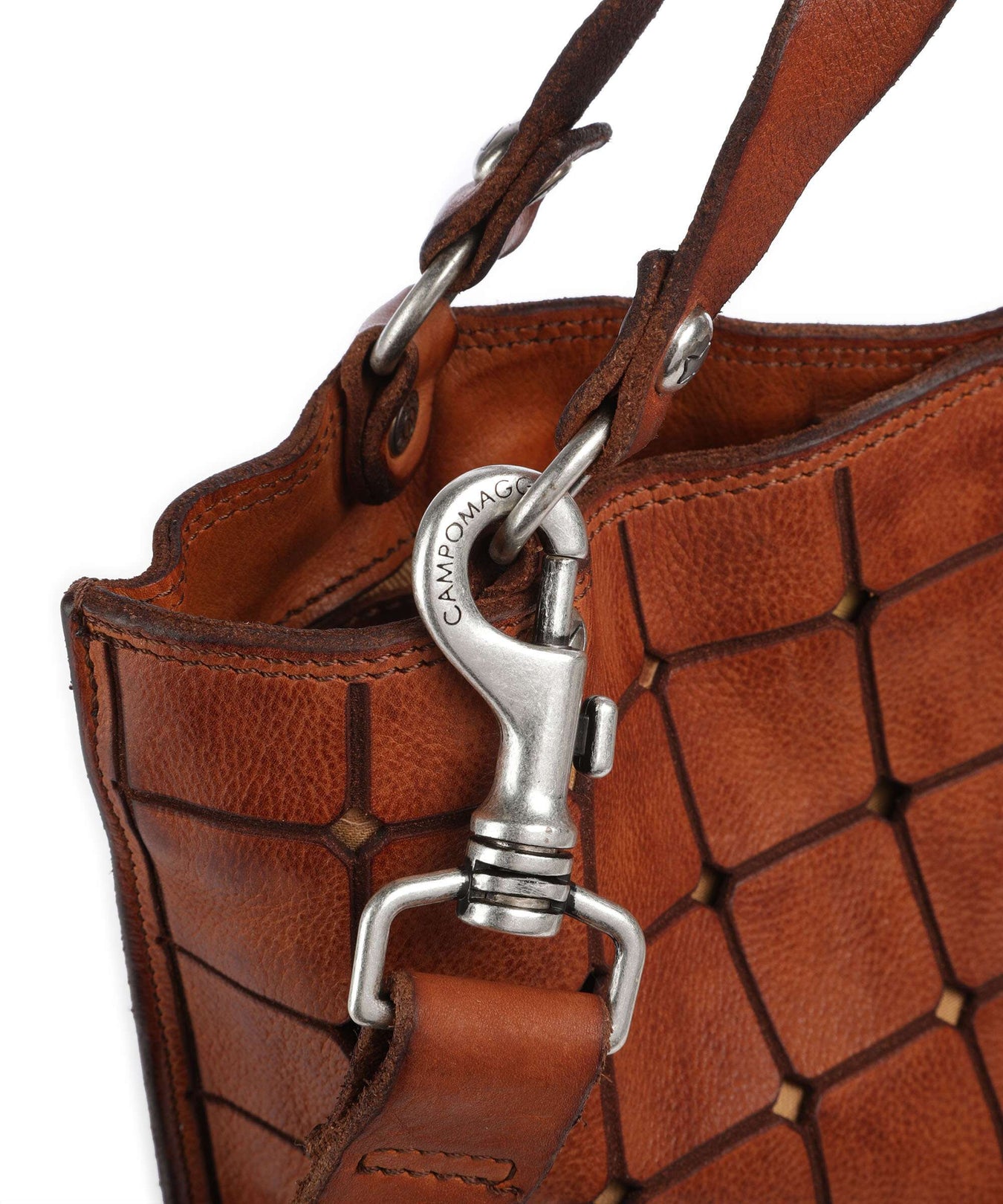 Campomaggi Handbag cognac