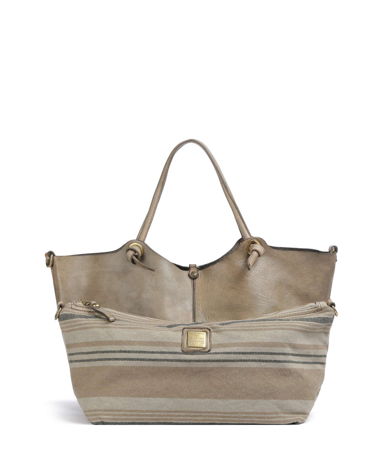 Campomaggi Tote bag ghiaccio