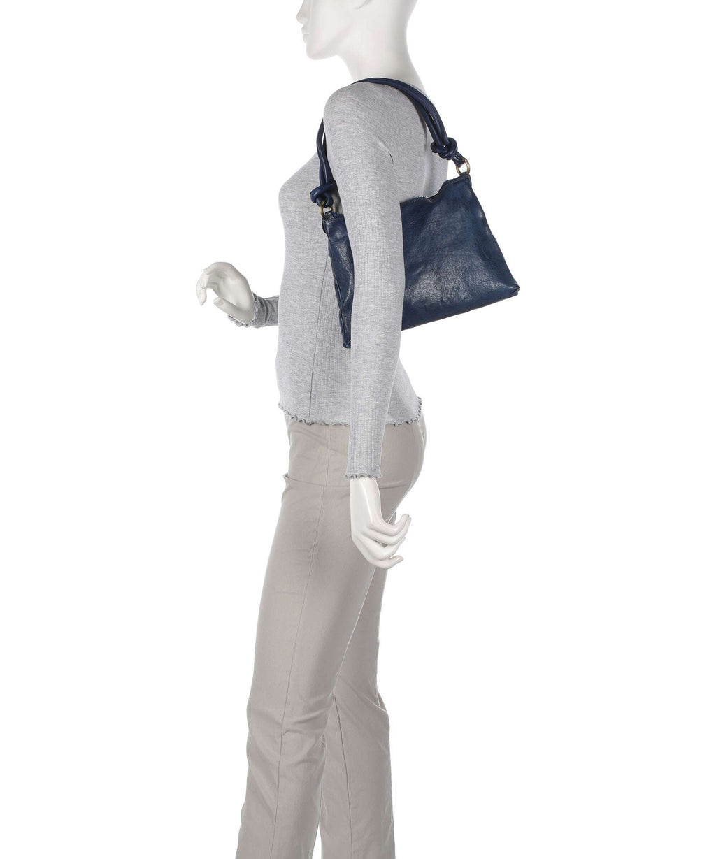 Campomaggi Shoulder bag zaffiro