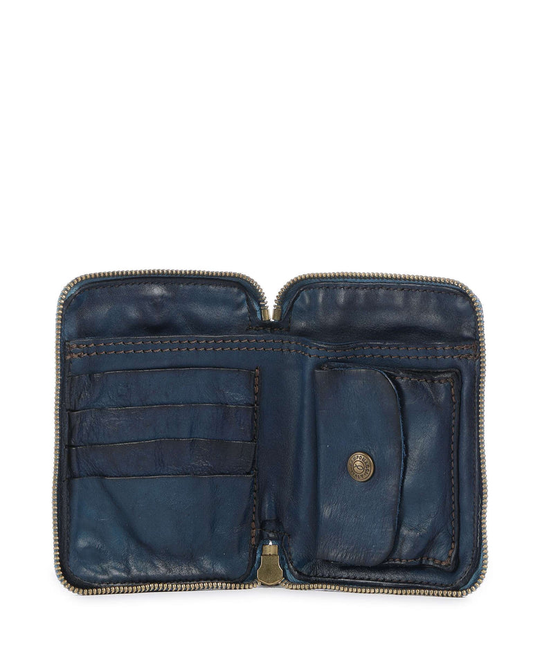 Campomaggi Wallet zaffiro