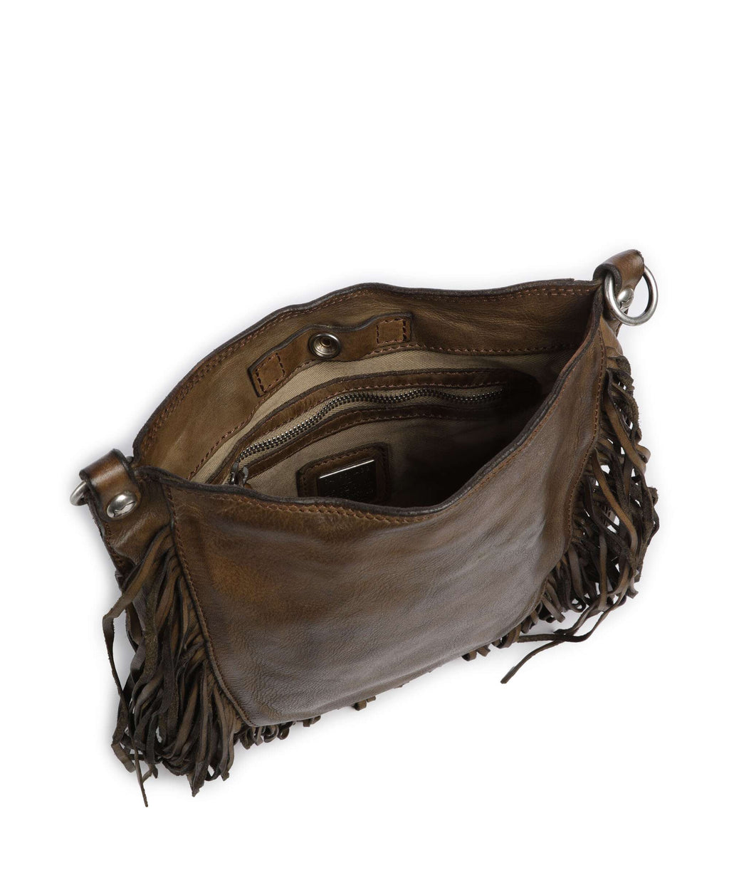 Campomaggi Crossbody bag verde militare