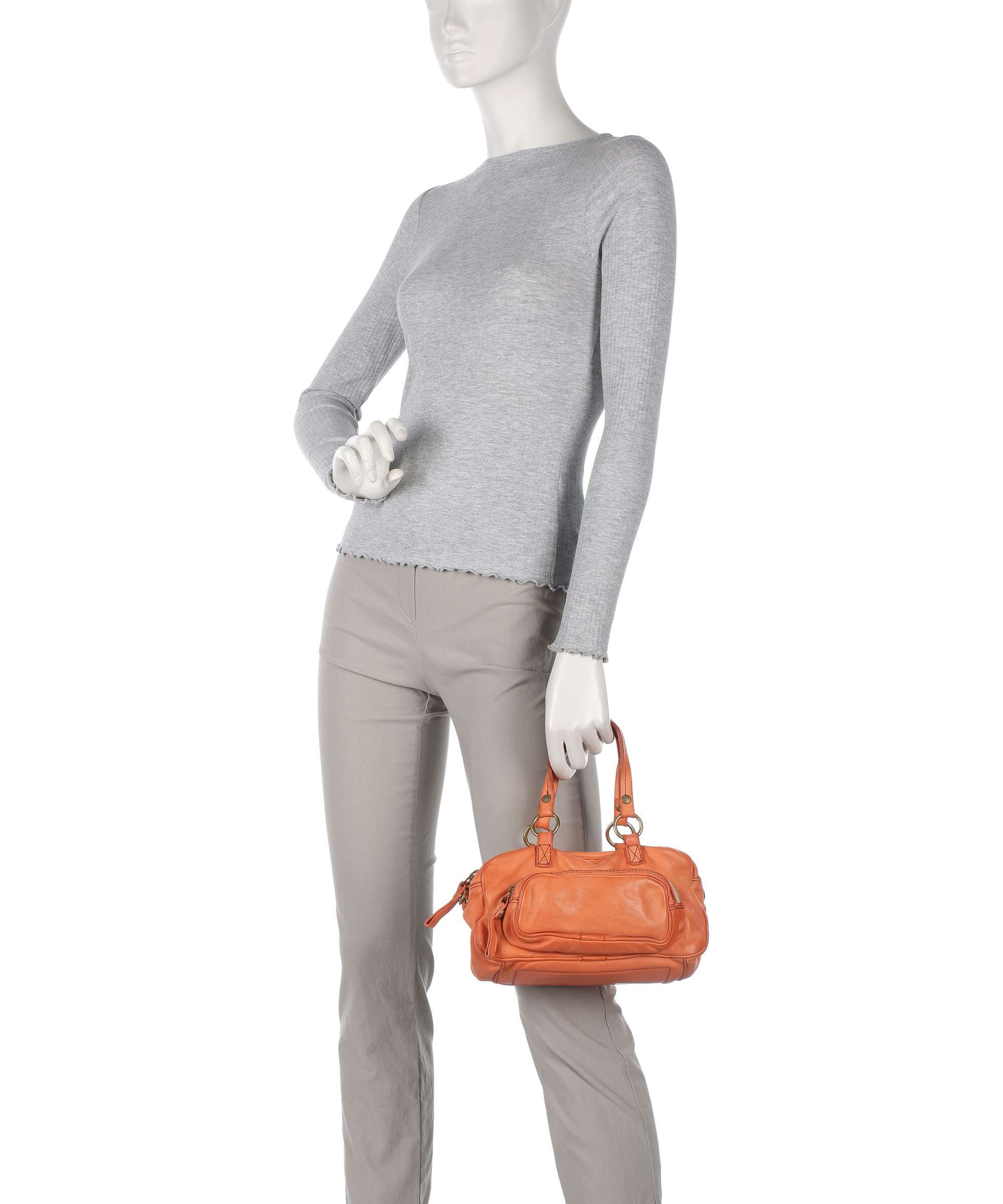 Campomaggi Handbag albicocca