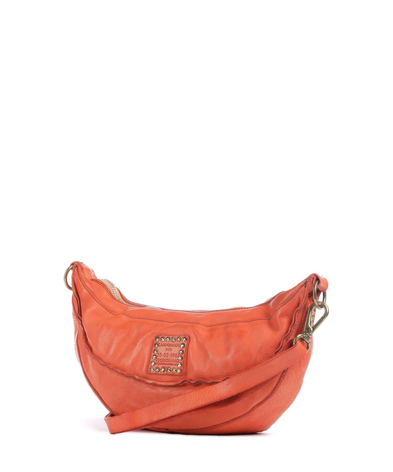 Campomaggi Crossbody bag albicocca