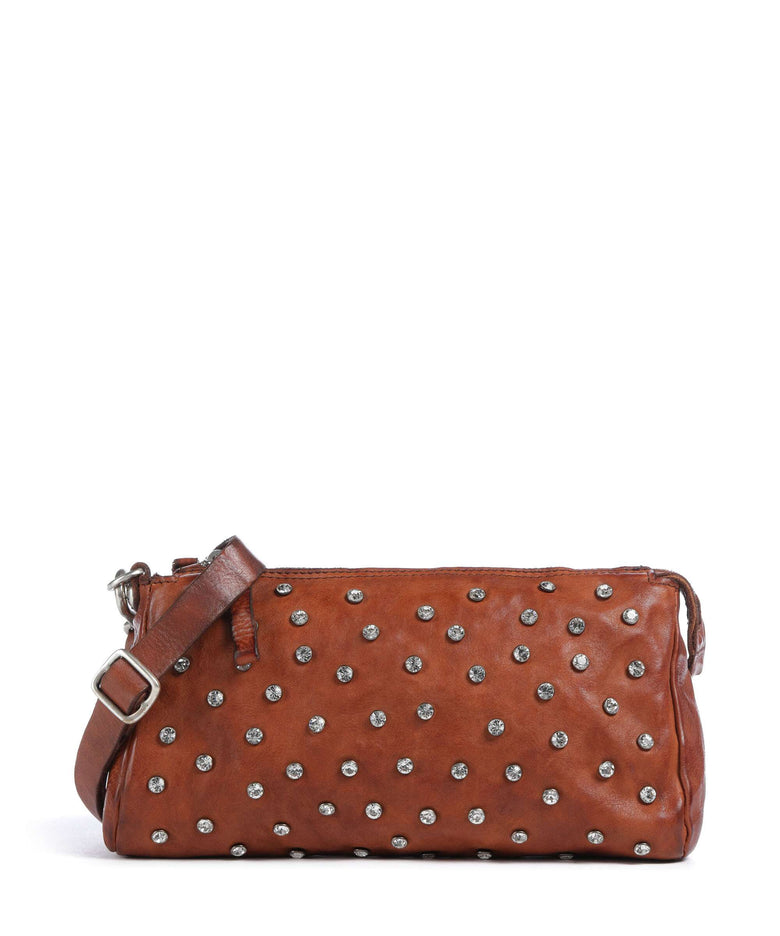 Campomaggi Crossbody bag cognac