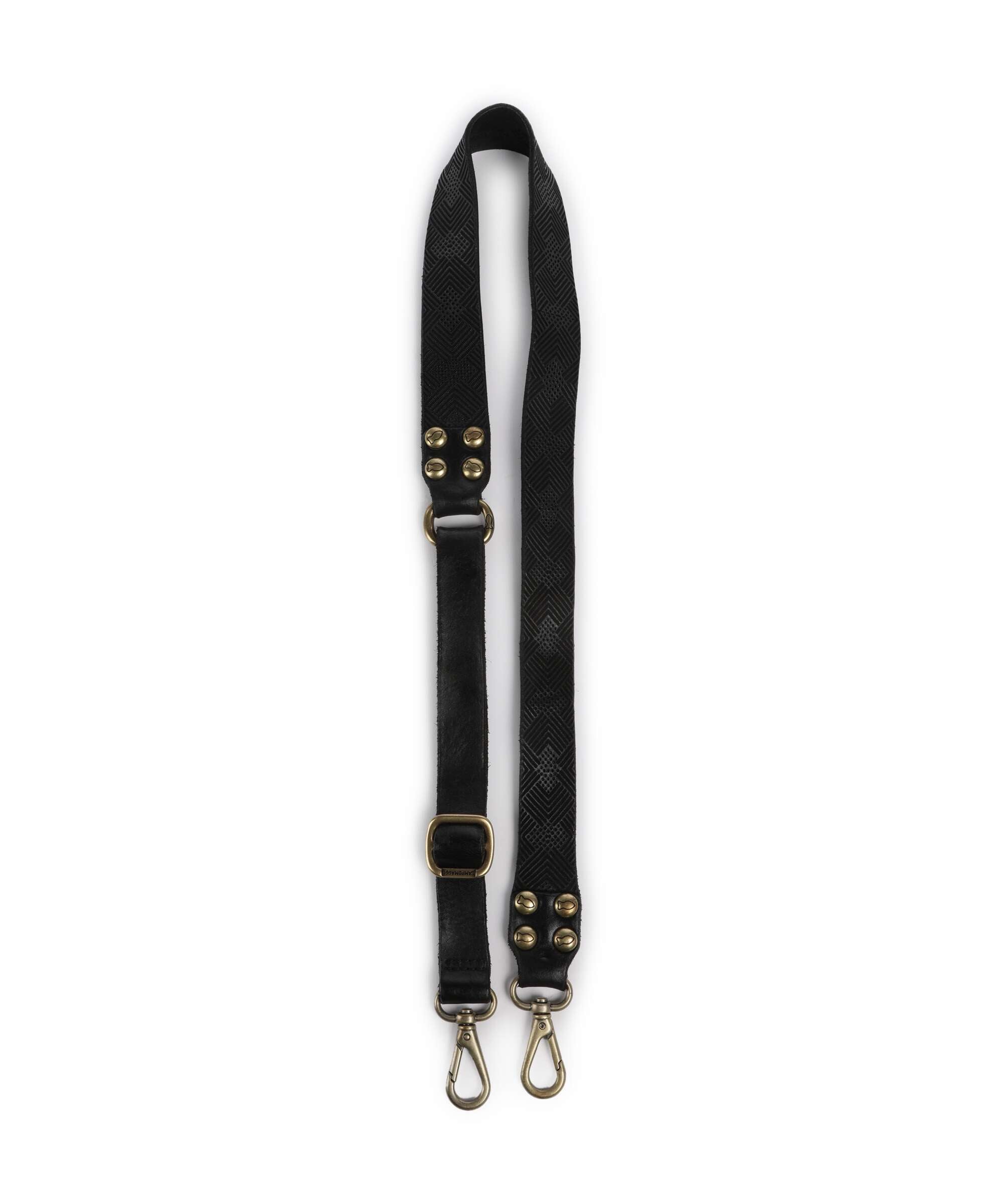 Campomaggi Bag strap nero